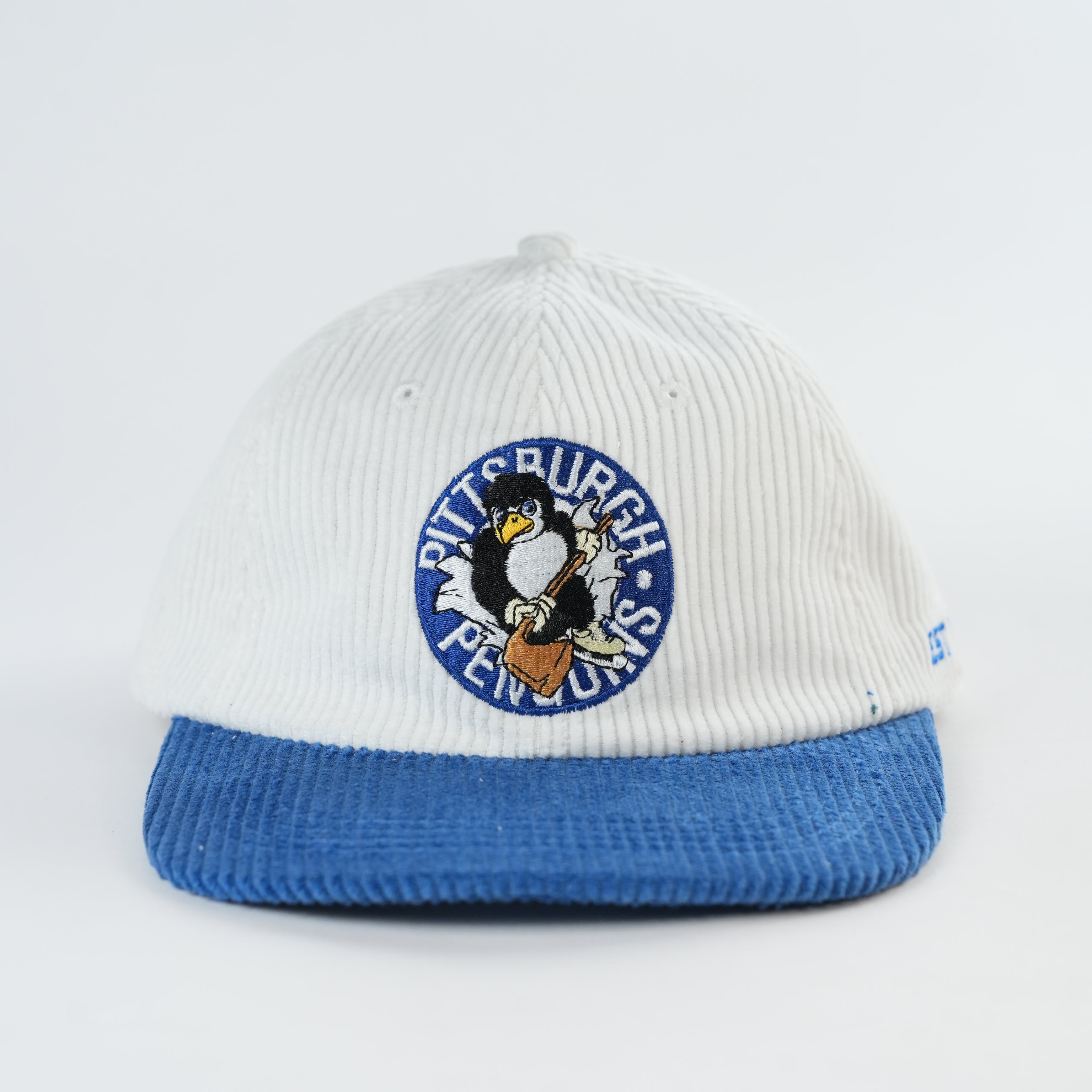 Penguins Retro Hat