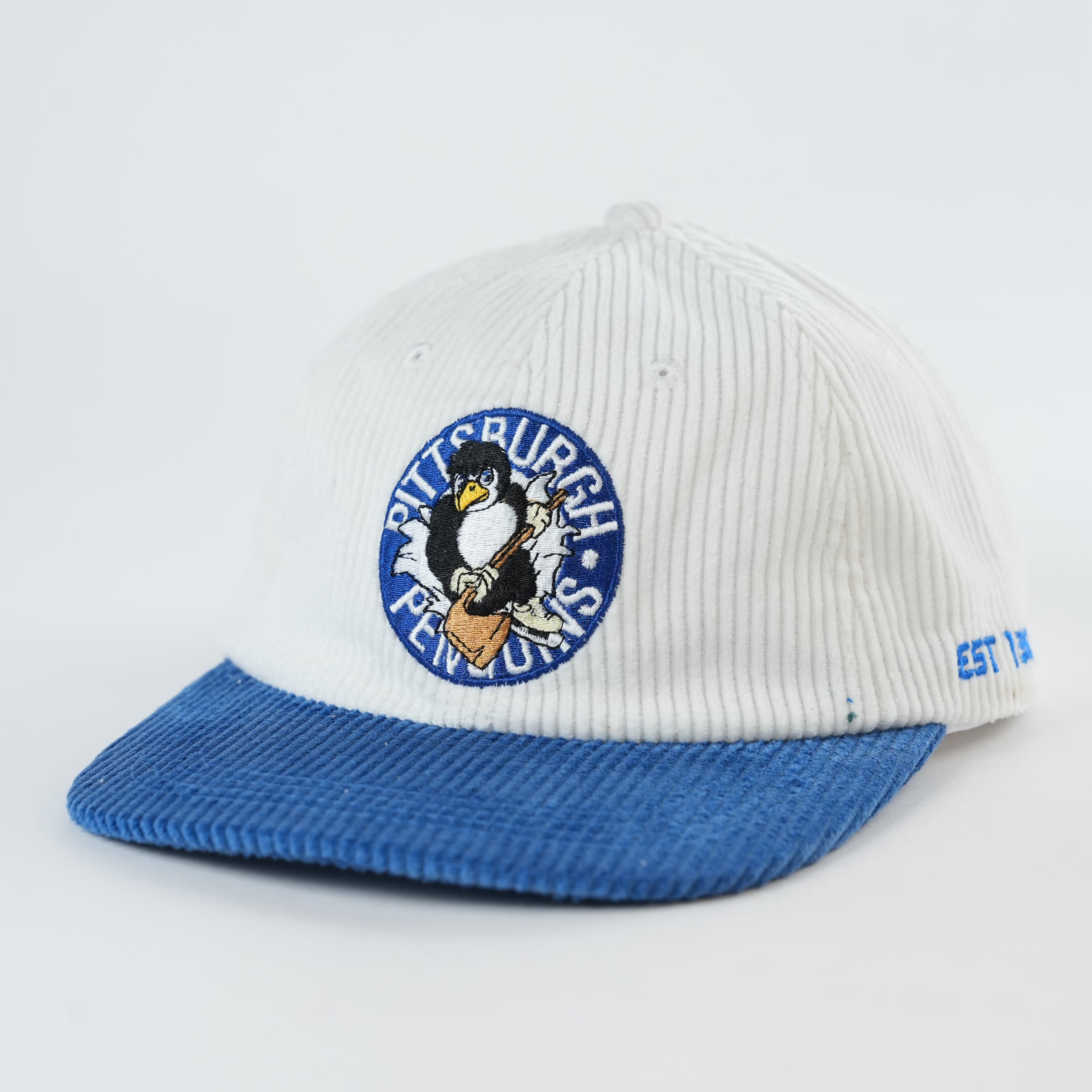 Penguins Retro Hat