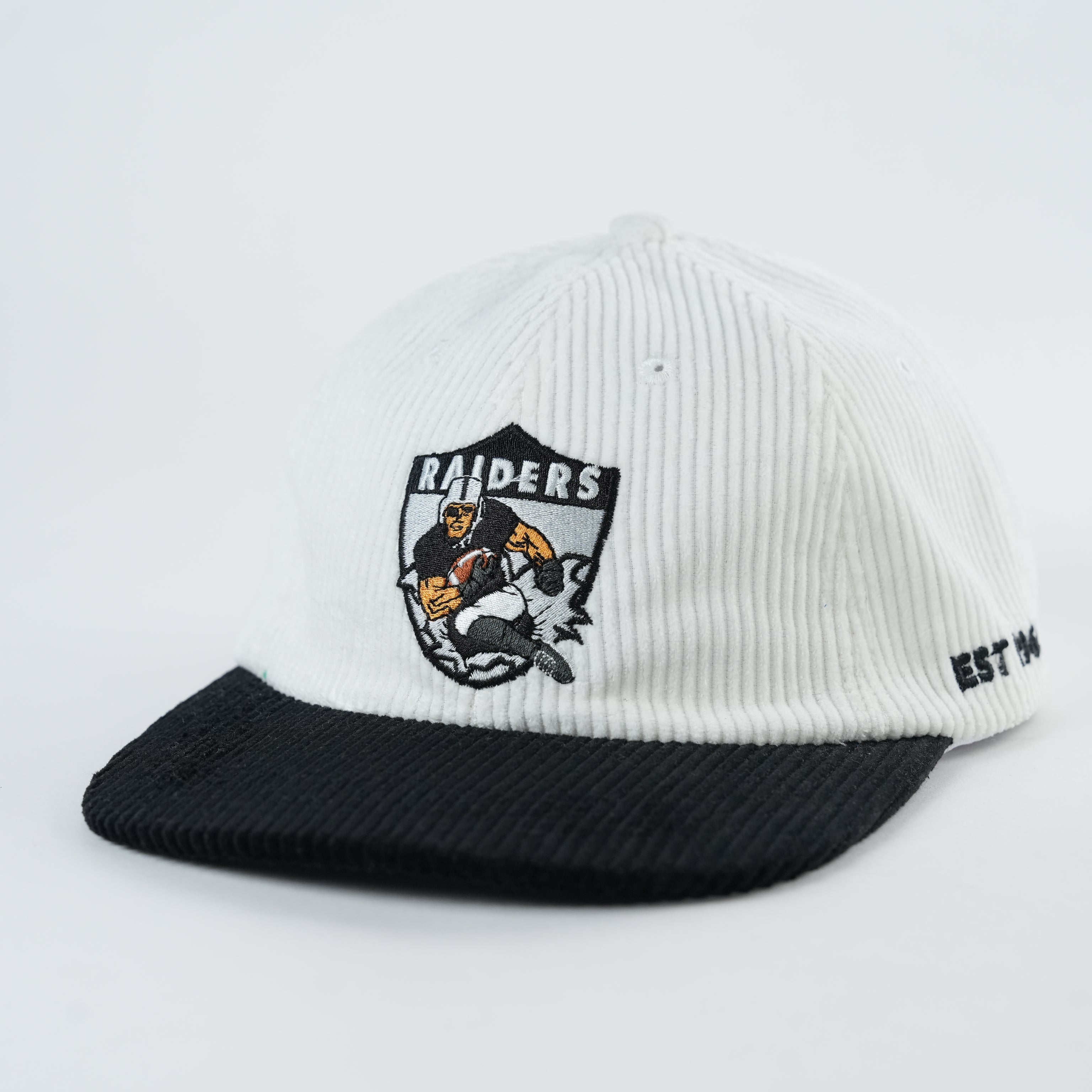 Raiders Retro Hat