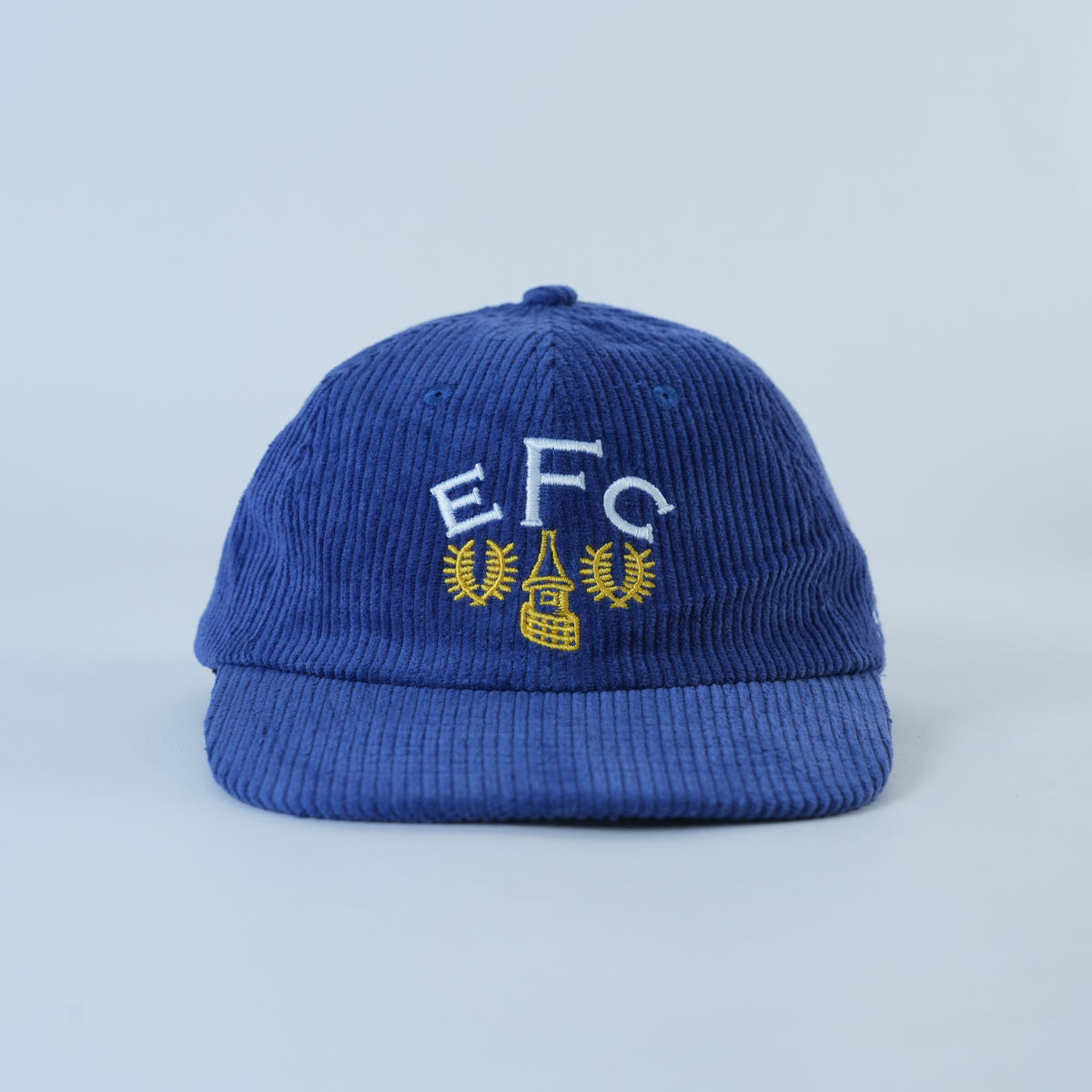 Everton Retro Hat — front