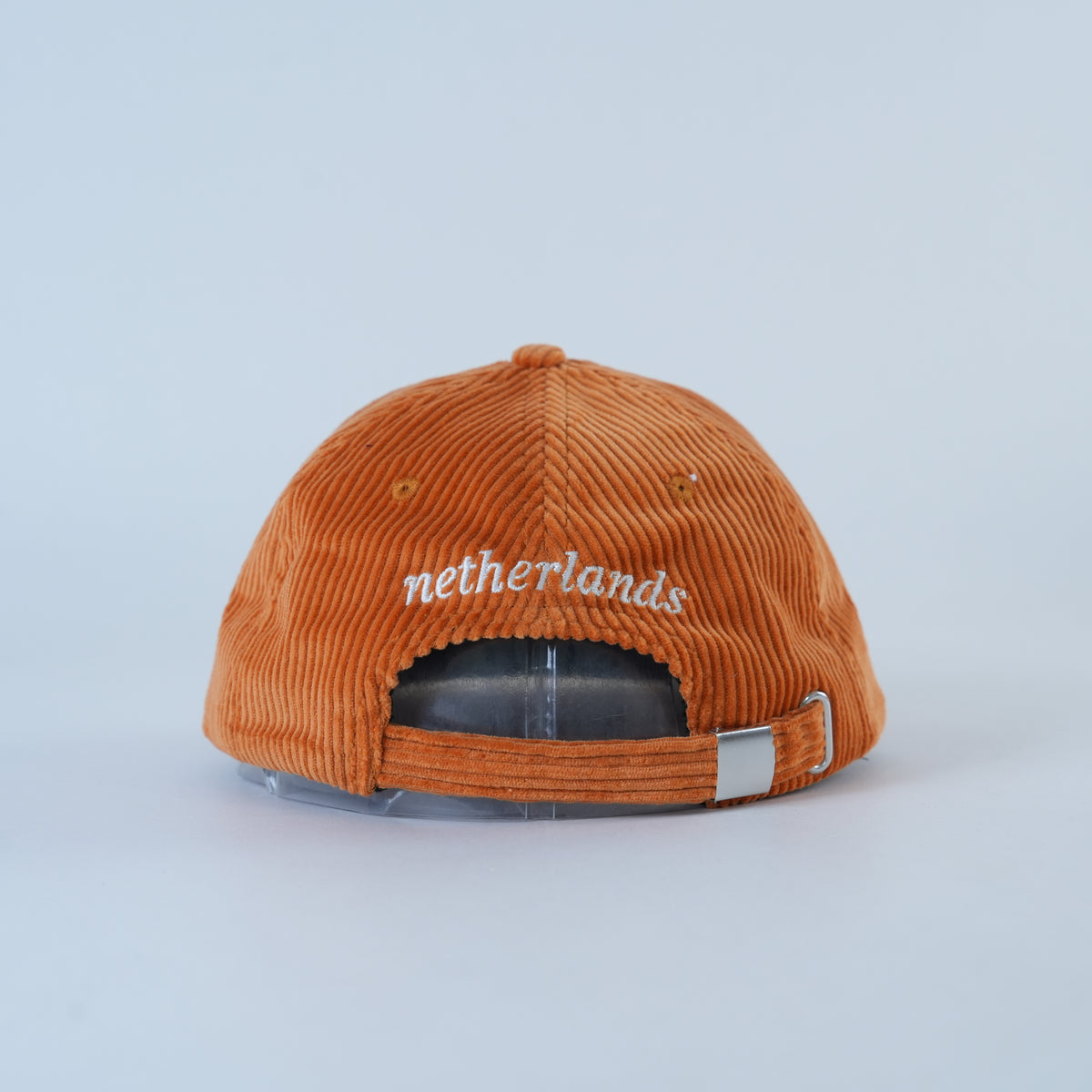 Netherlands Retro Hat — back