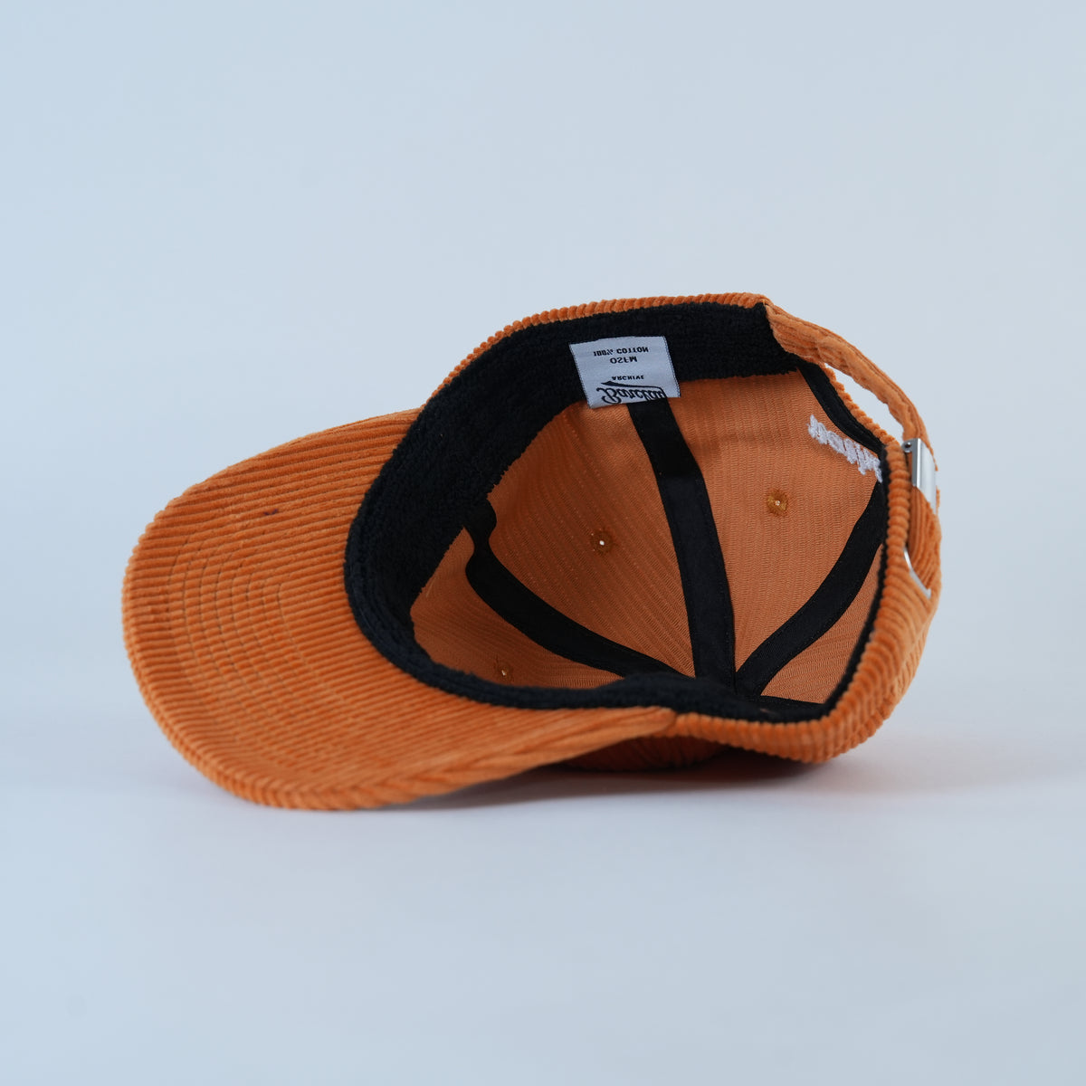 Netherlands Retro Hat — underneath