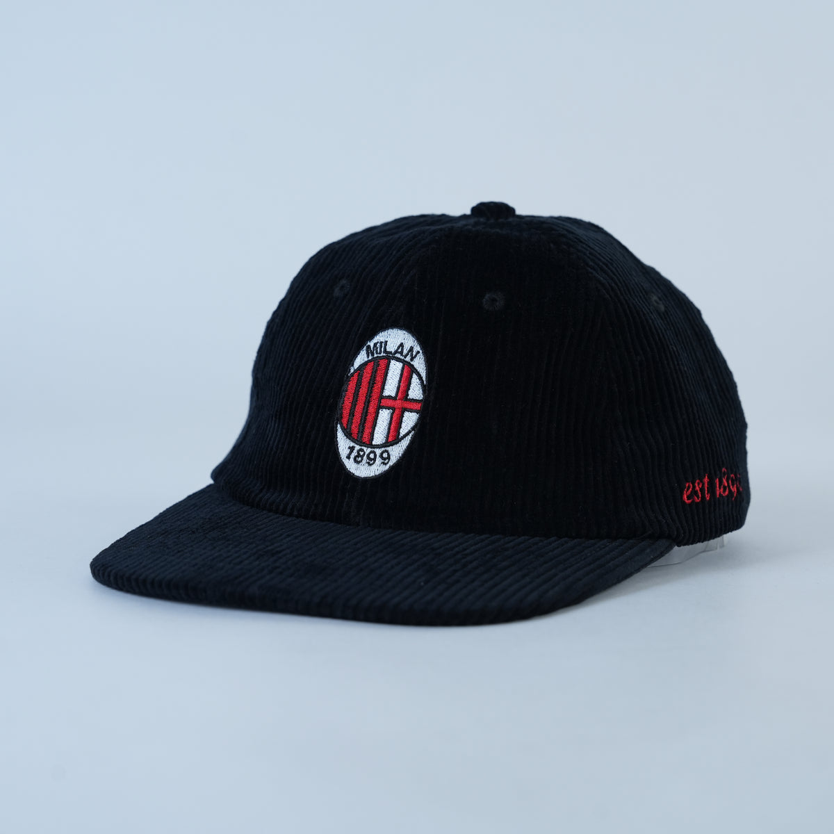 Milan Retro Hat — front quarter