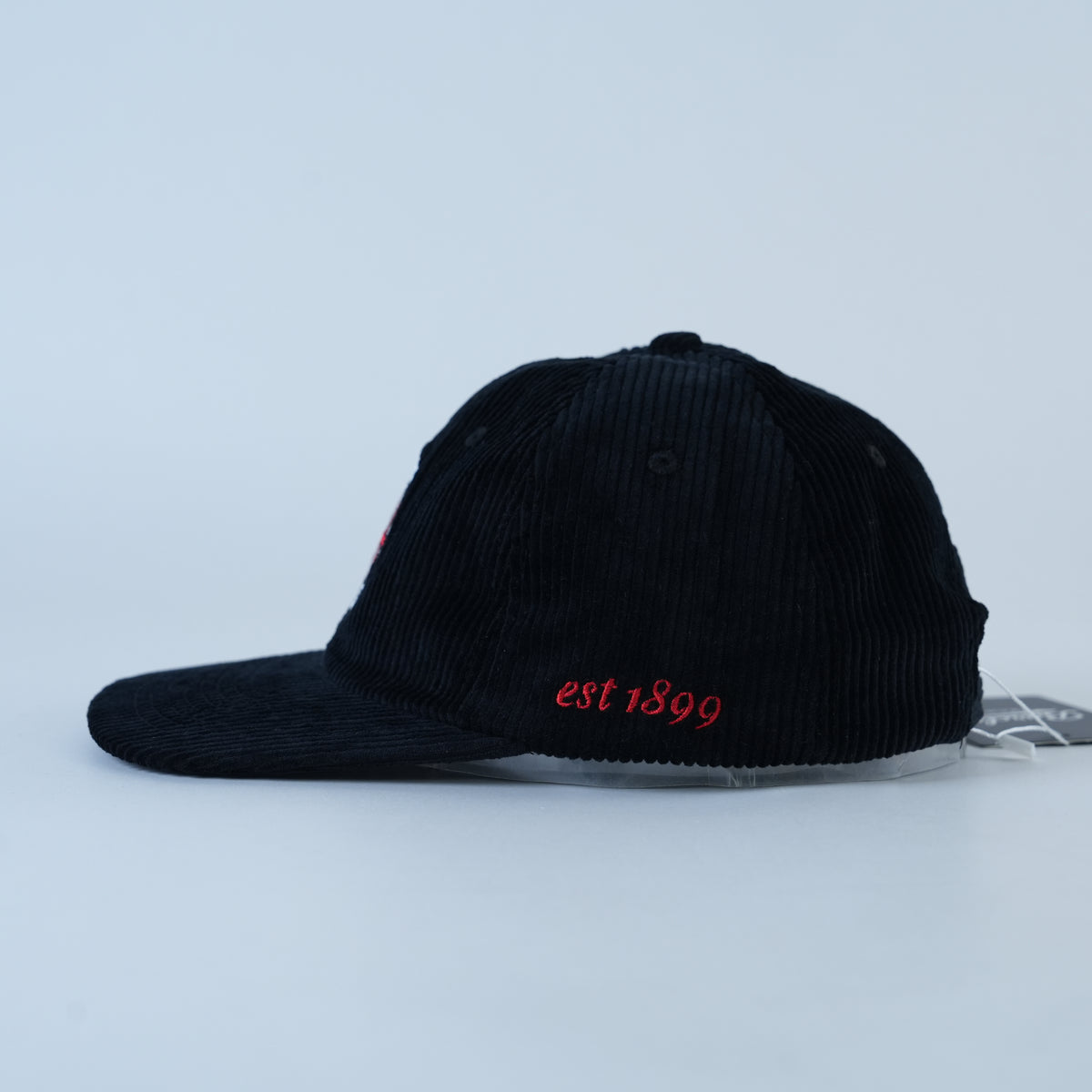 Milan Retro Hat — side