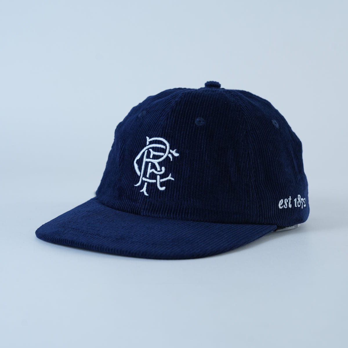 Rangers Retro Hat — front quarter
