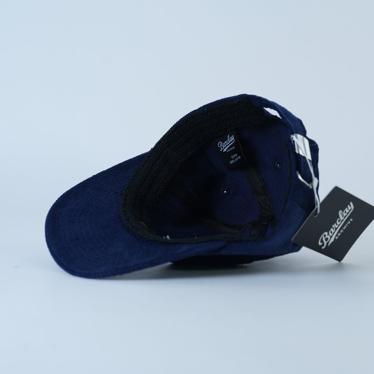 Rangers Retro Hat — underneath