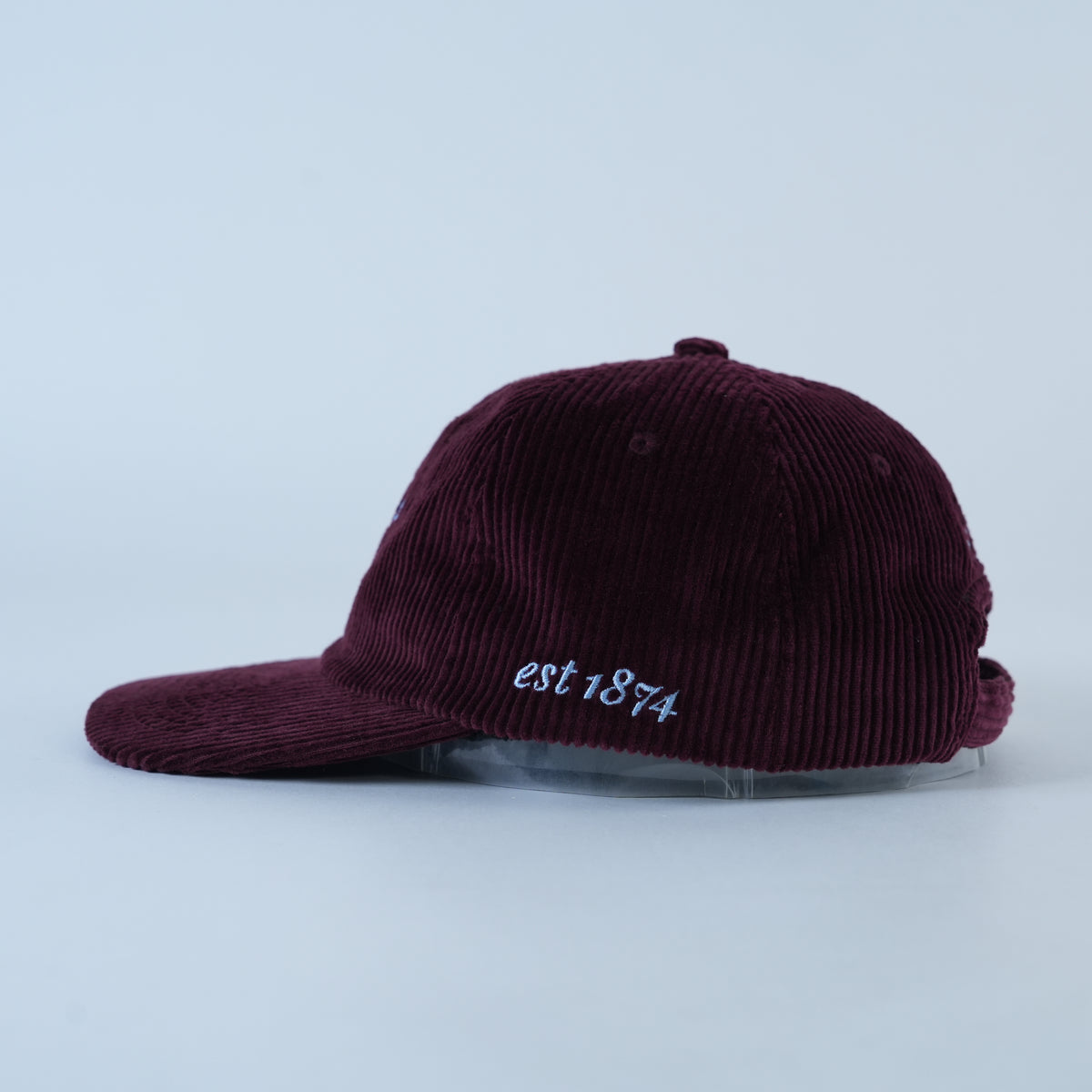 Villa Retro Hat — side