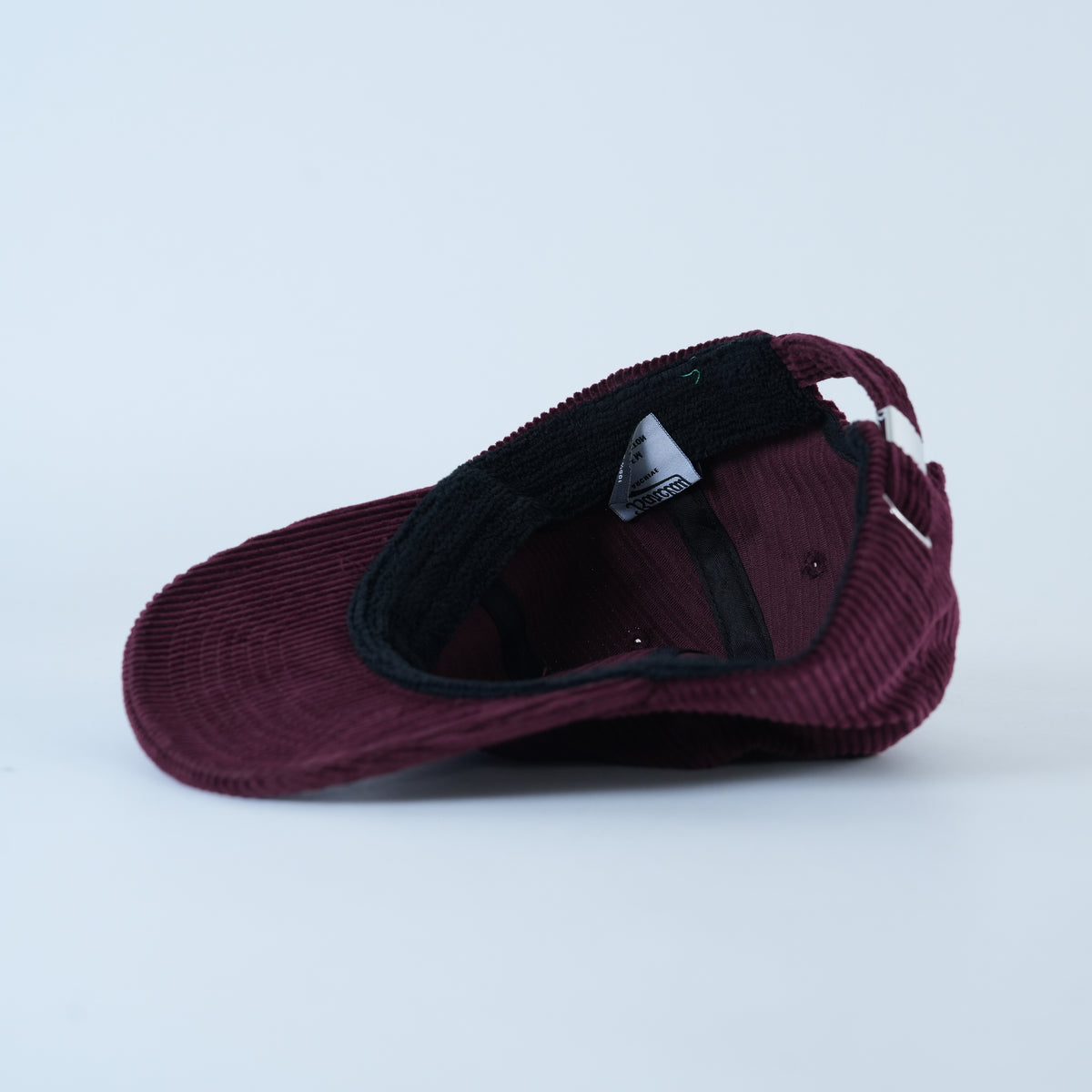 Villa Retro Hat — underneath