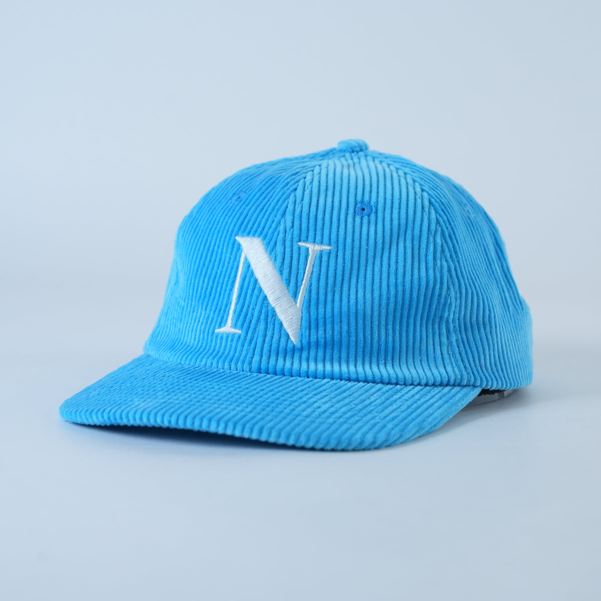 Napoli Retro Hat — front quarter