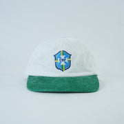 Brazil Retro Hat — front