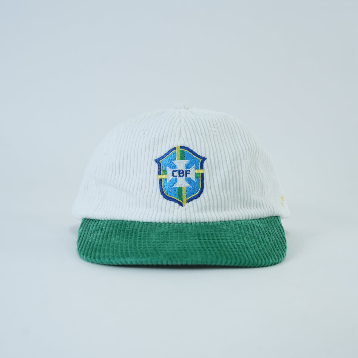 Brazil Retro Hat — front
