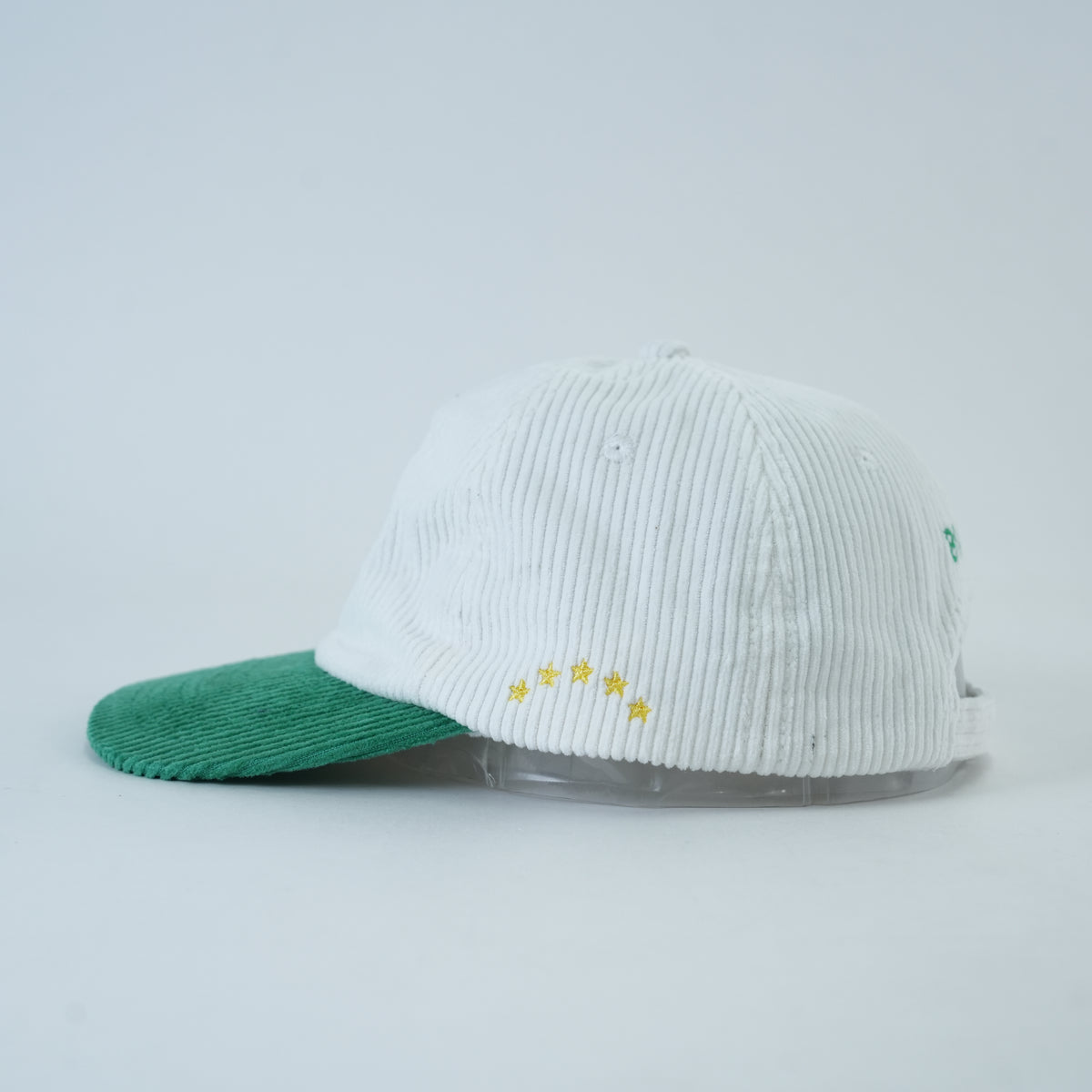 Brazil Retro Hat — side