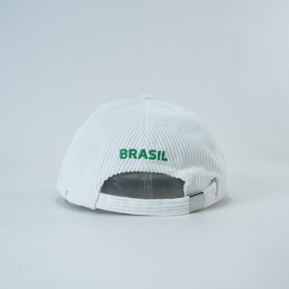 Brazil Retro Hat — back