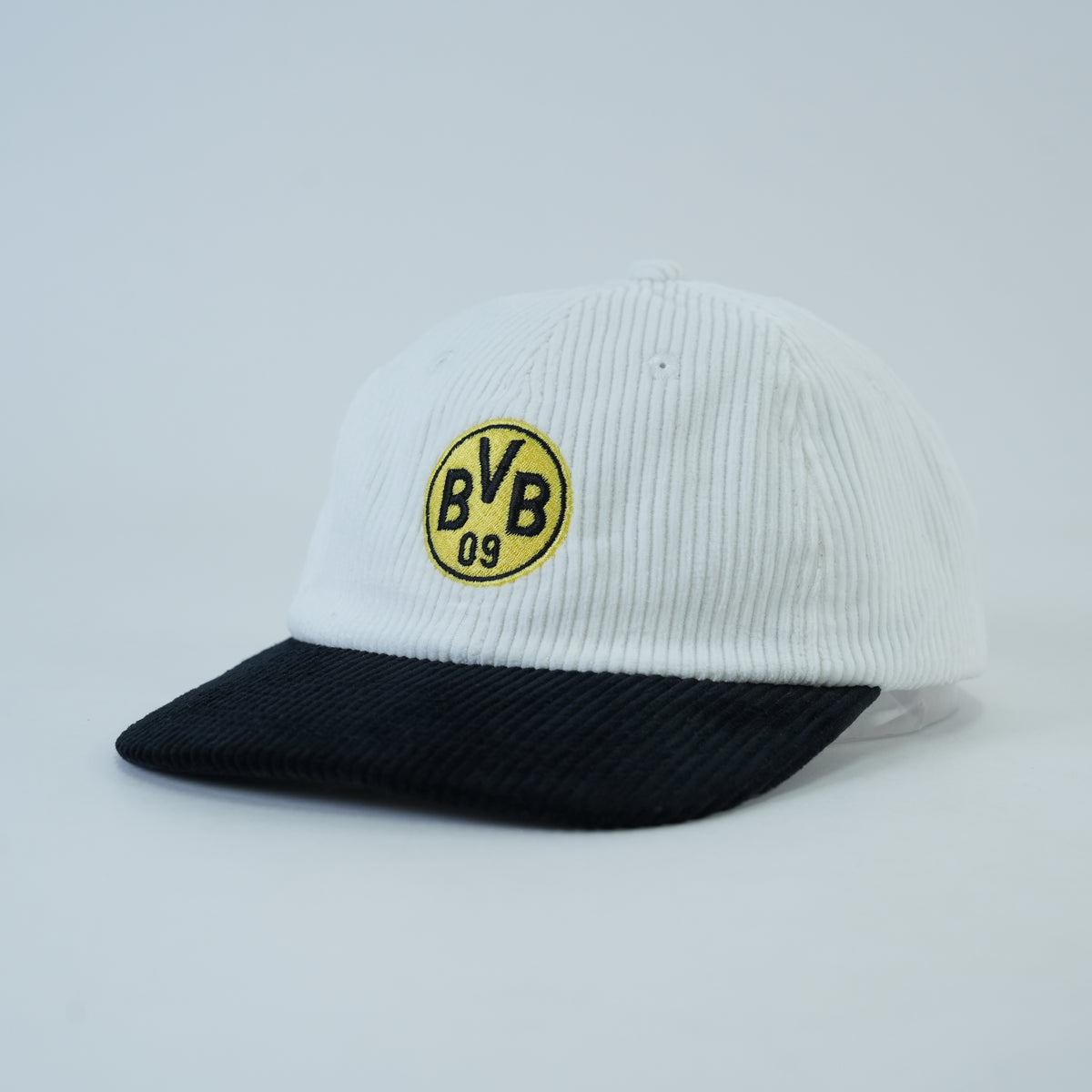 Dortmund Retro Hat — front quarter