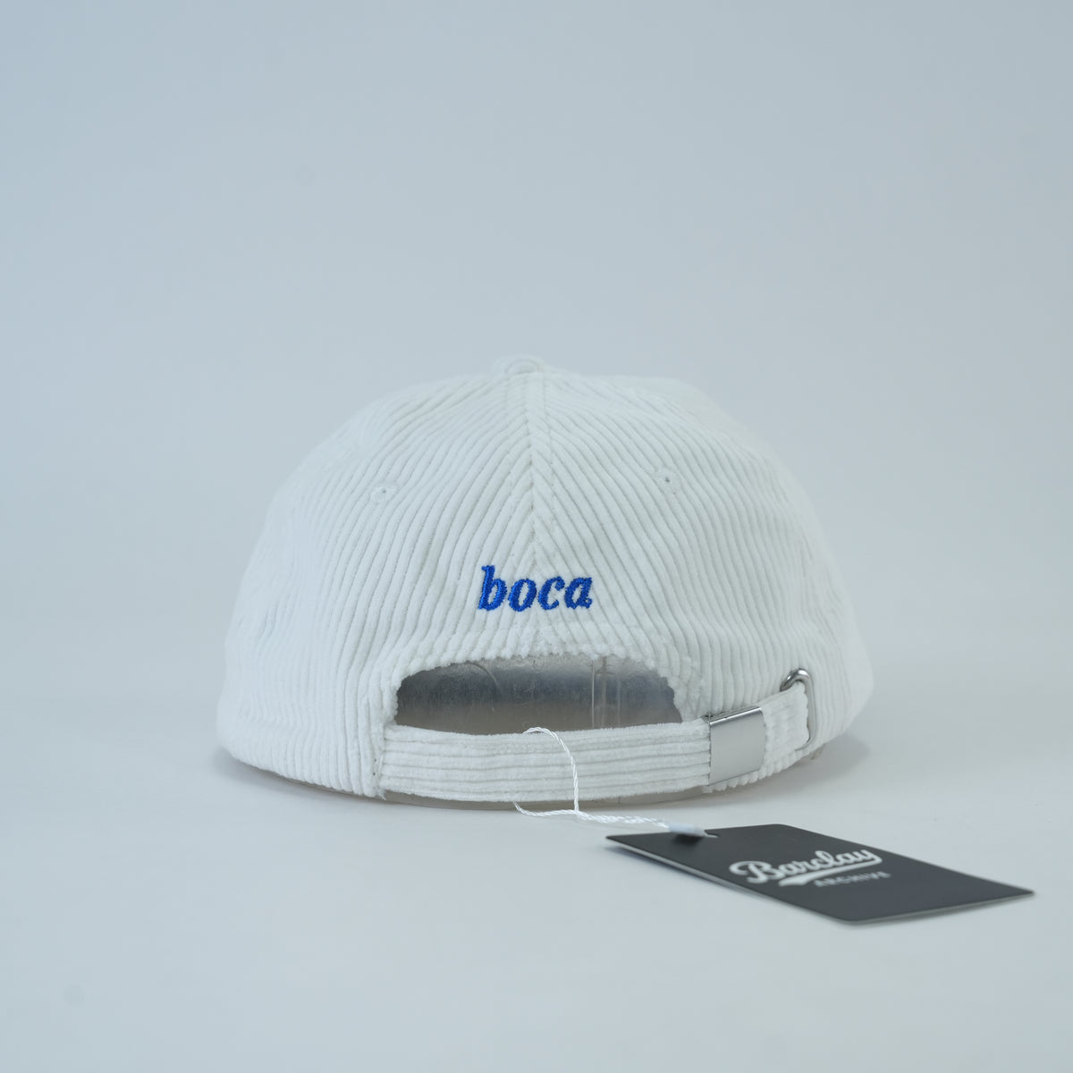 Boca Retro Hat — back