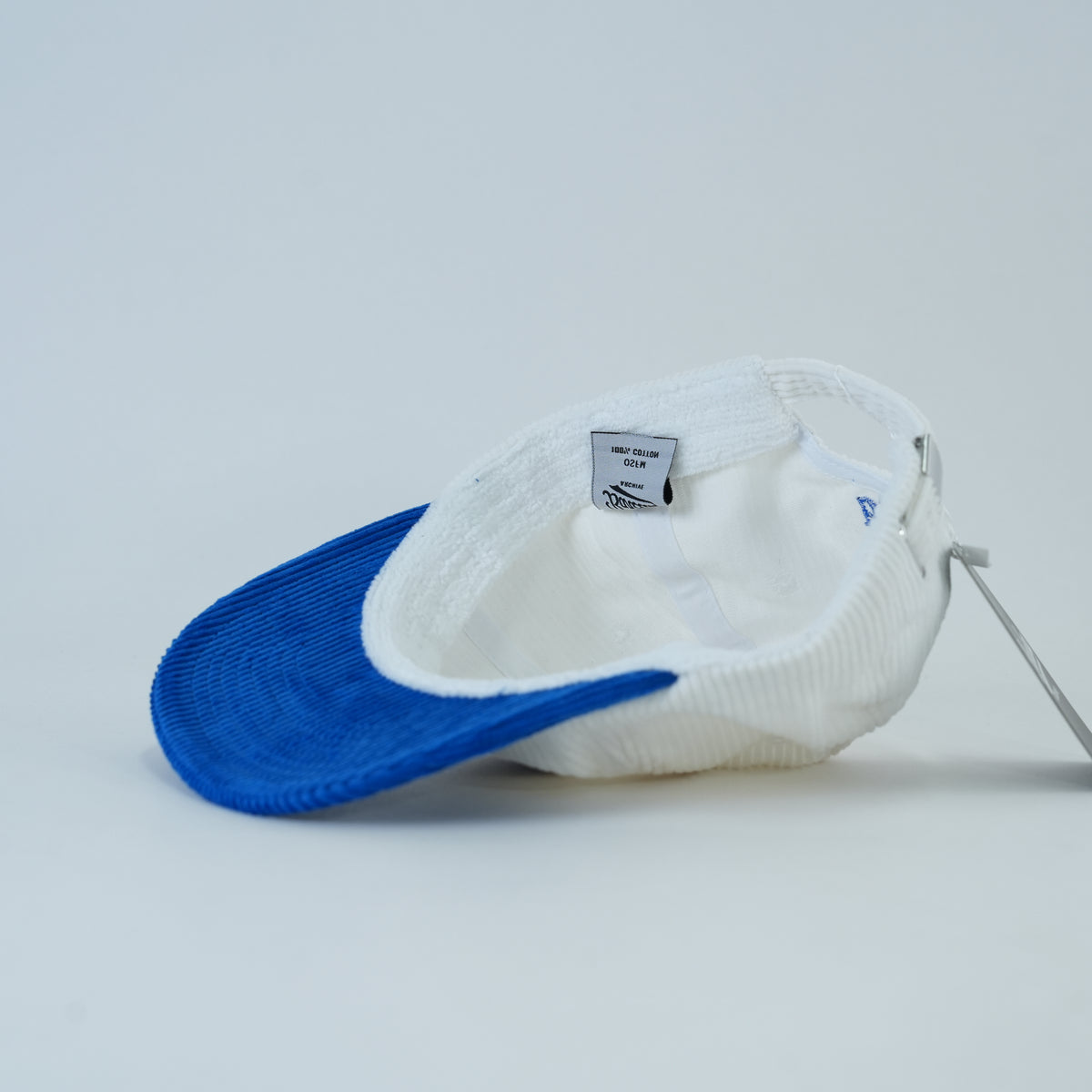 Boca Retro Hat — underneath
