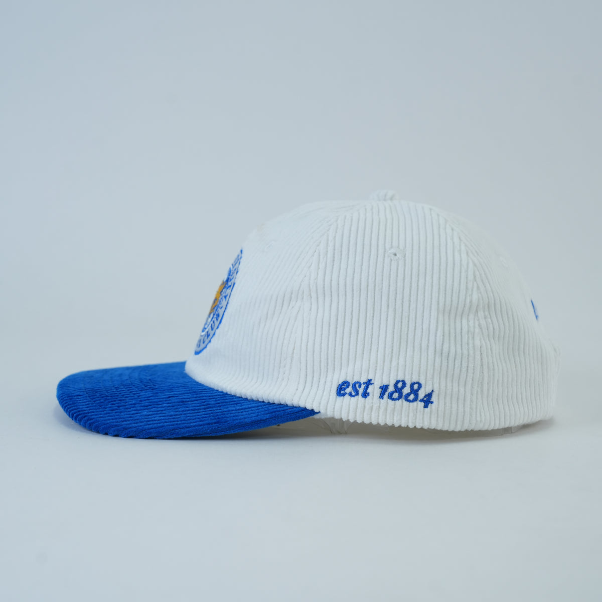 Leicester Retro Hat — side