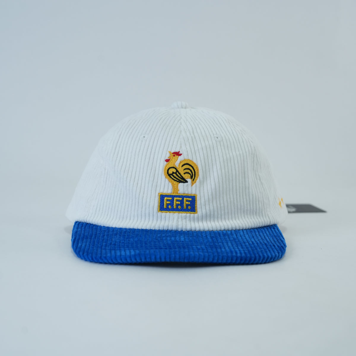 France Retro Hat — front