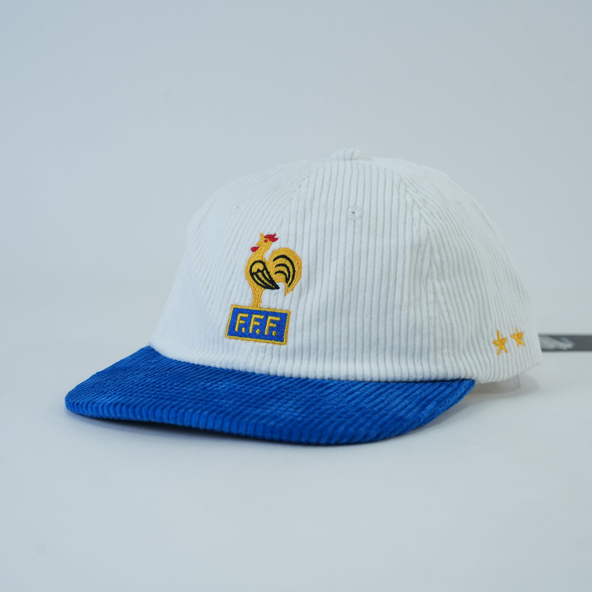 France Retro Hat — front quarter