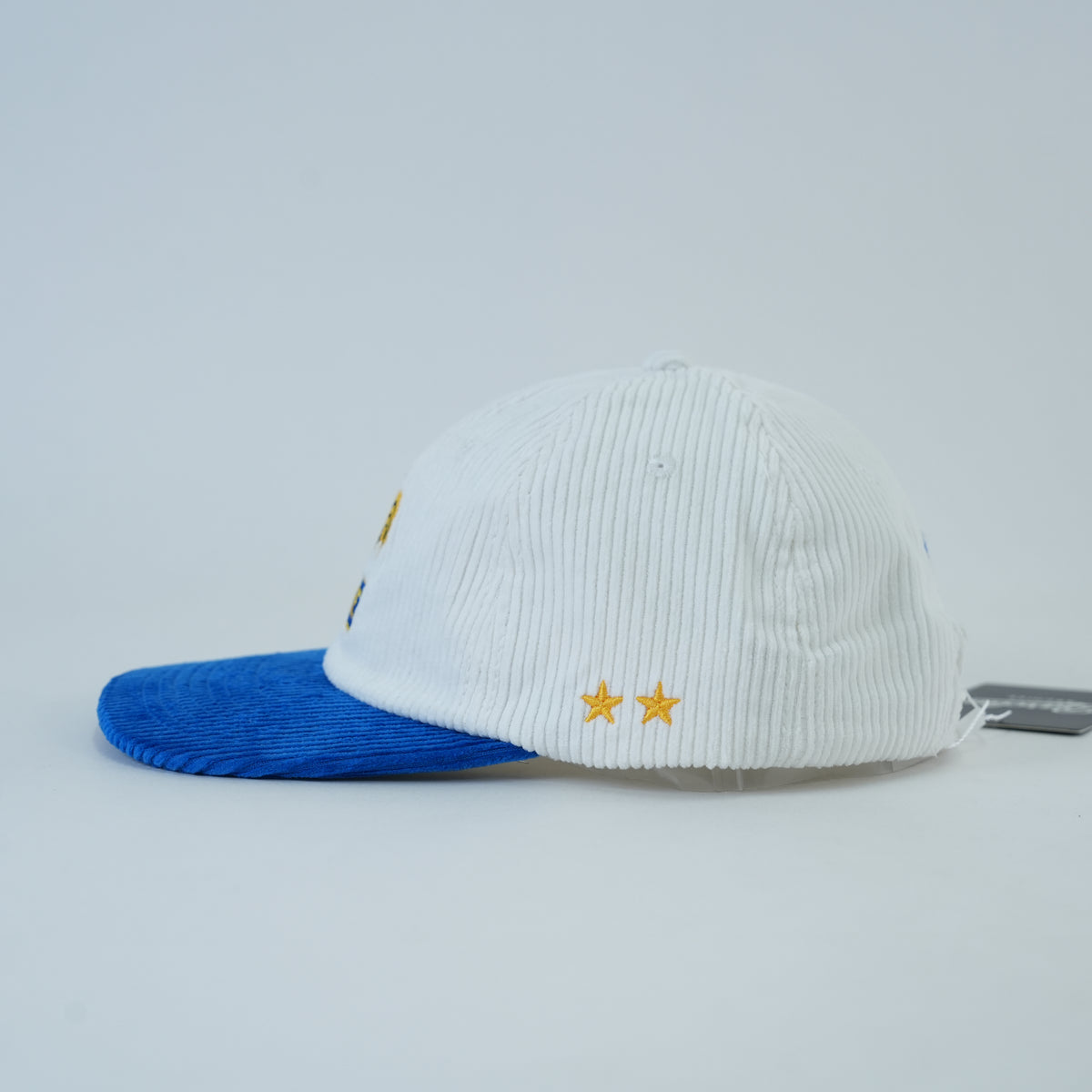 France Retro Hat — side