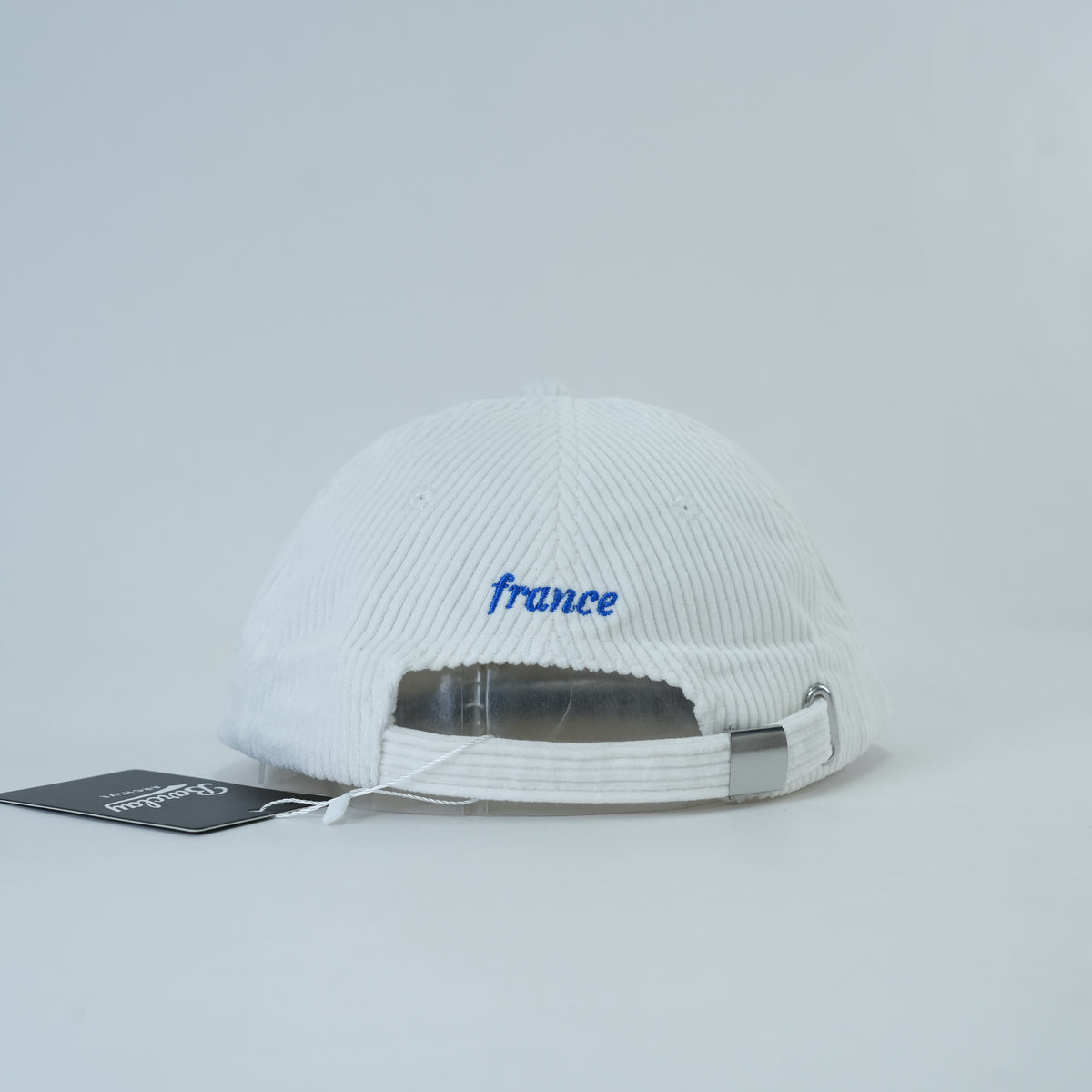 France Retro Hat — back