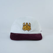 Hammers Retro Hat — front