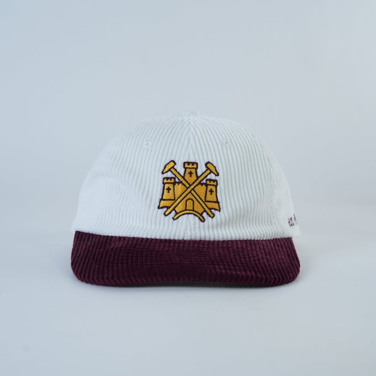 Hammers Retro Hat — front