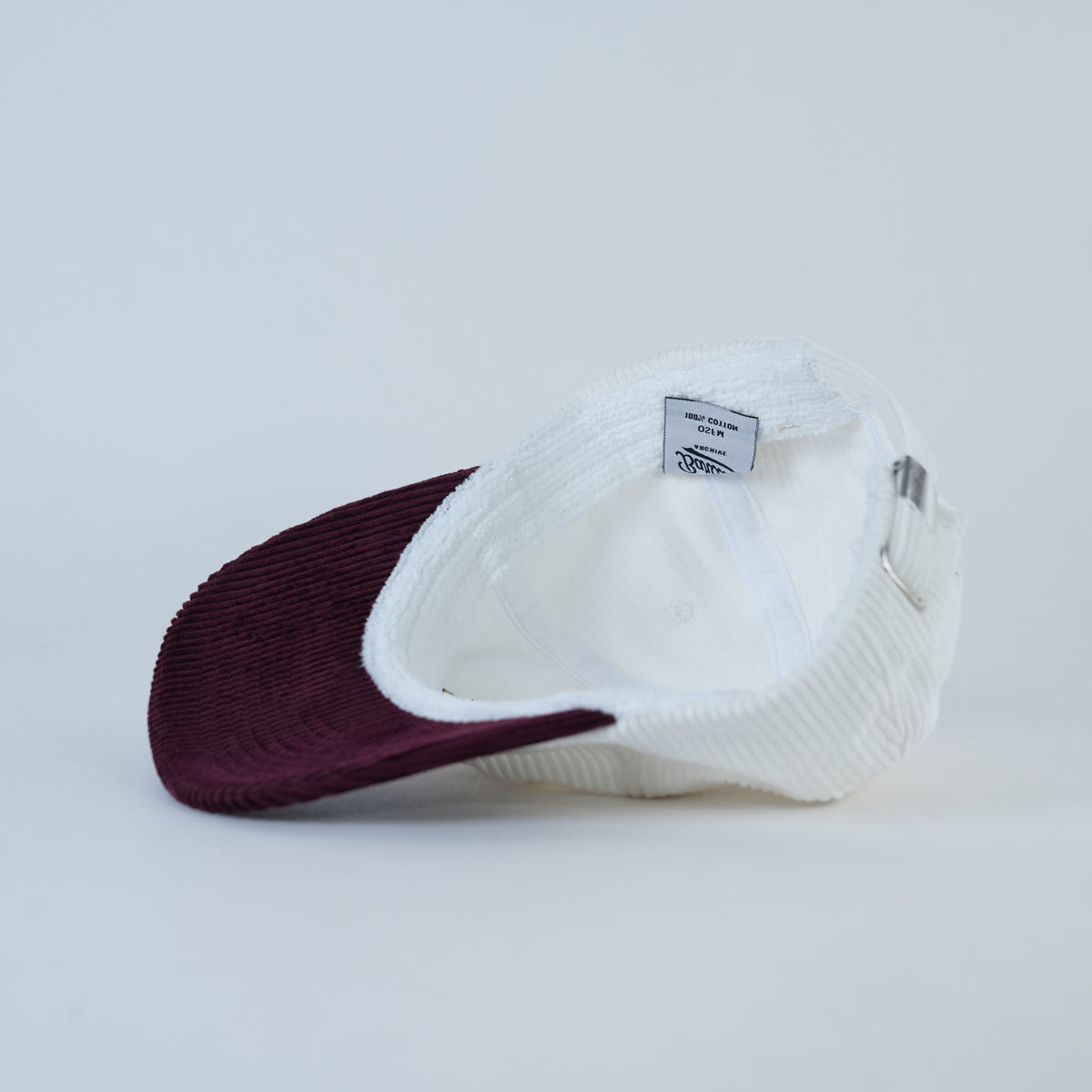 Hammers Retro Hat — underneath