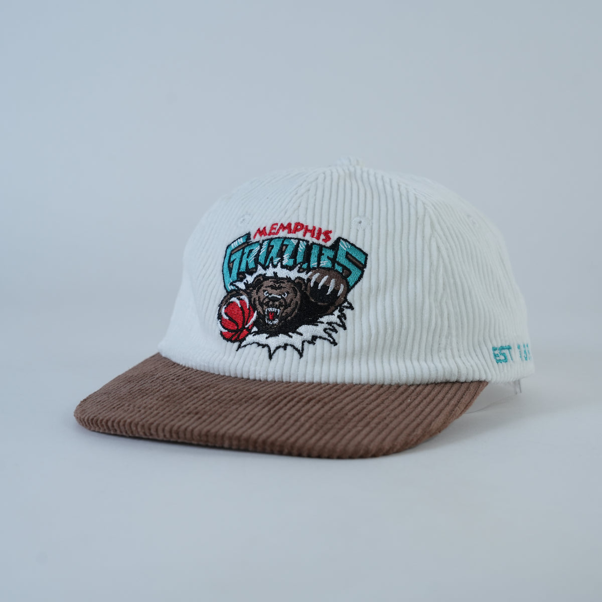 Memphis Retro Hat — front quarter