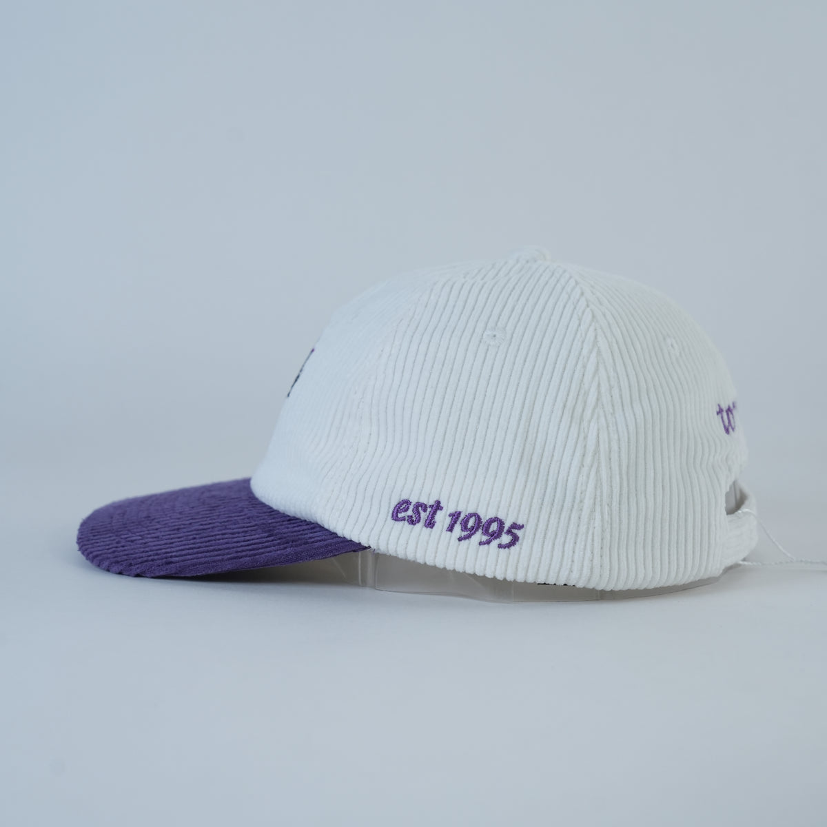 Raptors Retro Hat — side