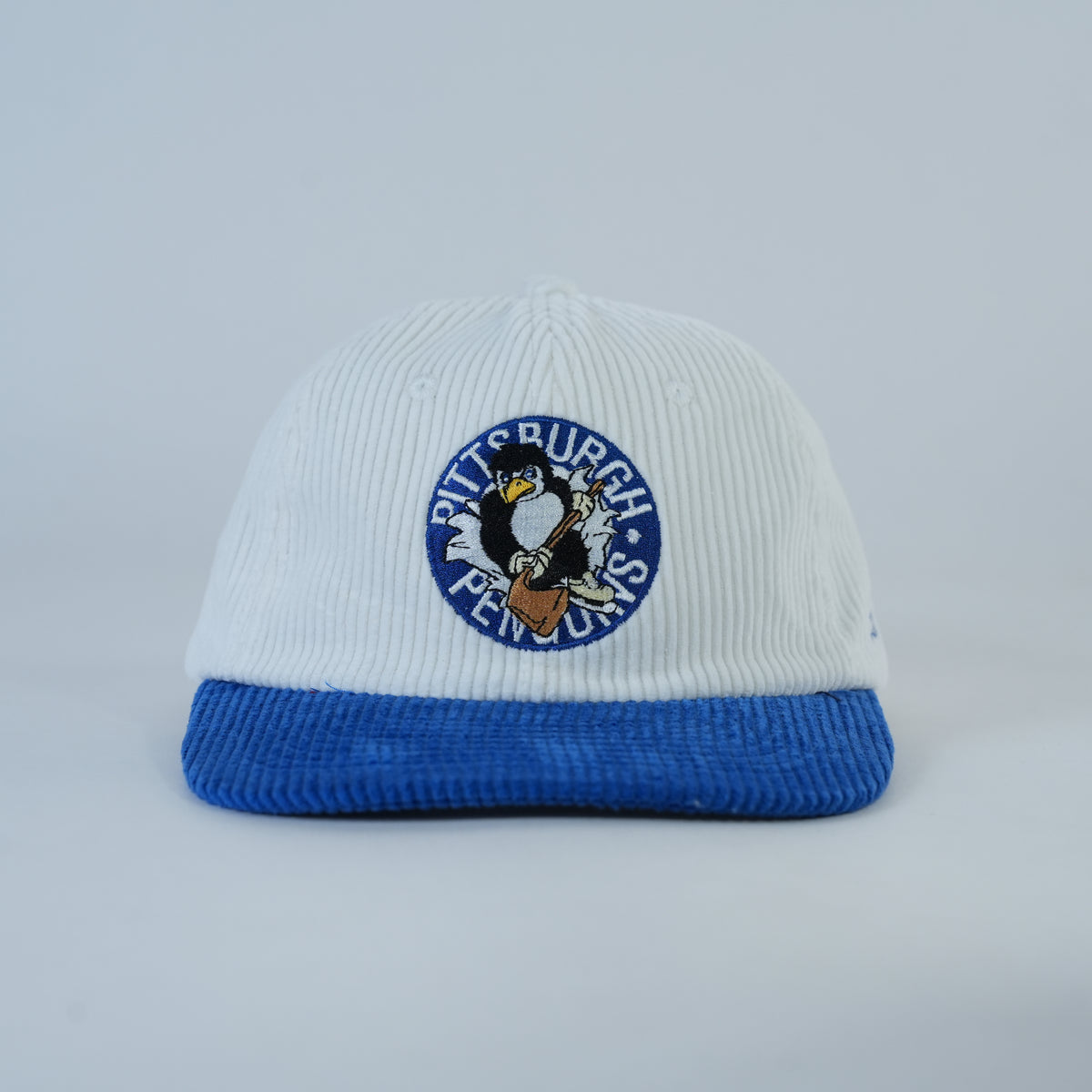 Penguins Retro Hat — front