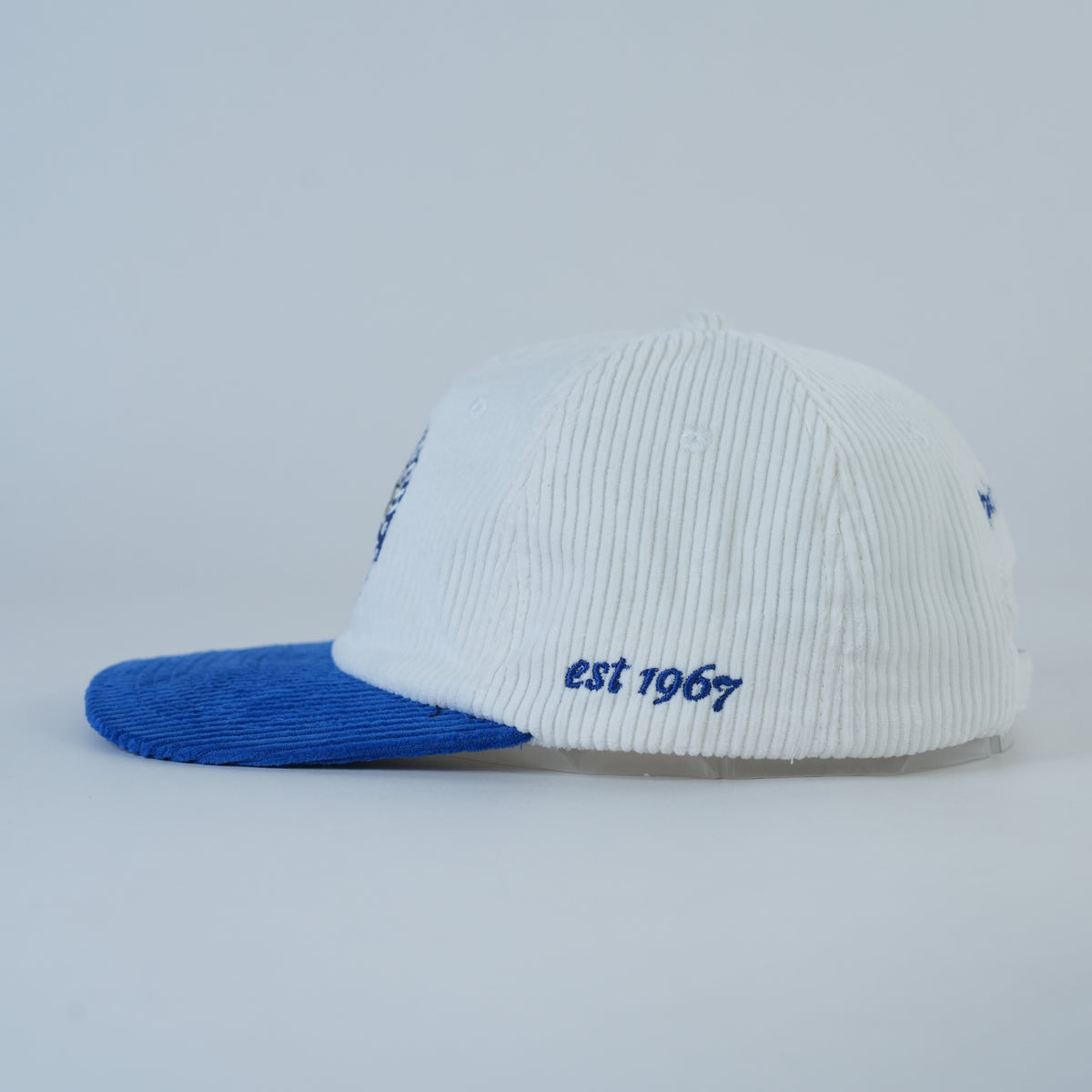 Penguins Retro Hat — side