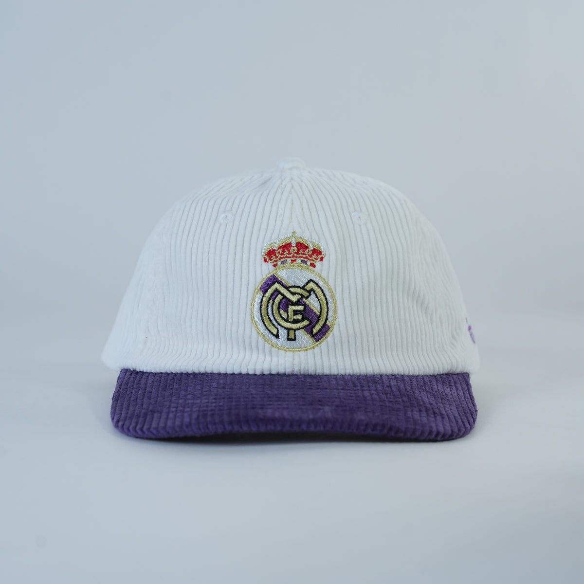 Madrid Retro Hat — front