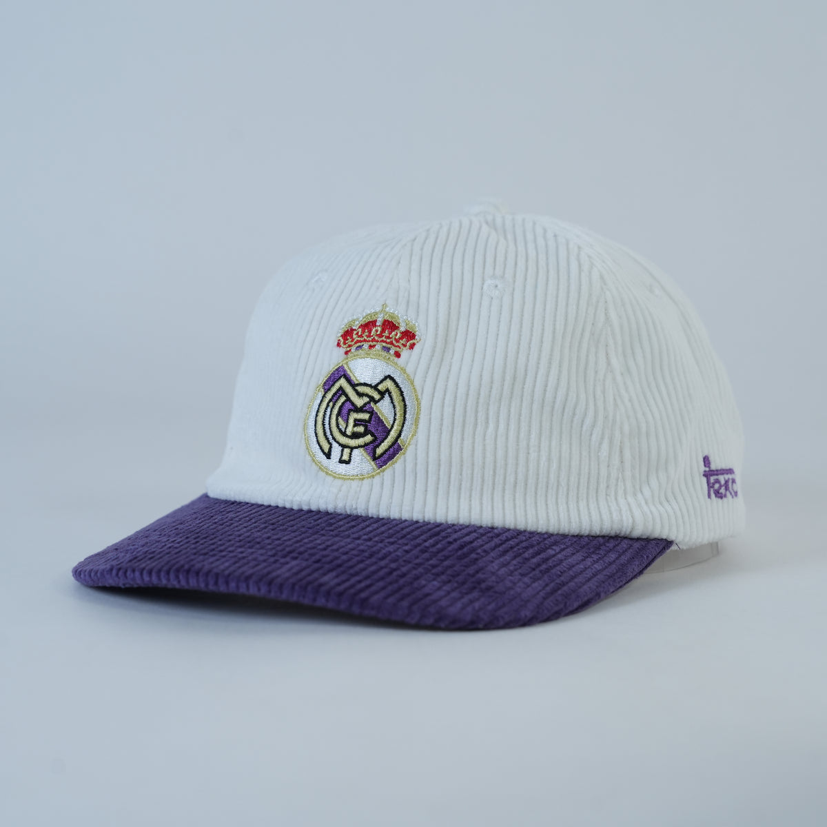 Madrid Retro Hat — front quarter