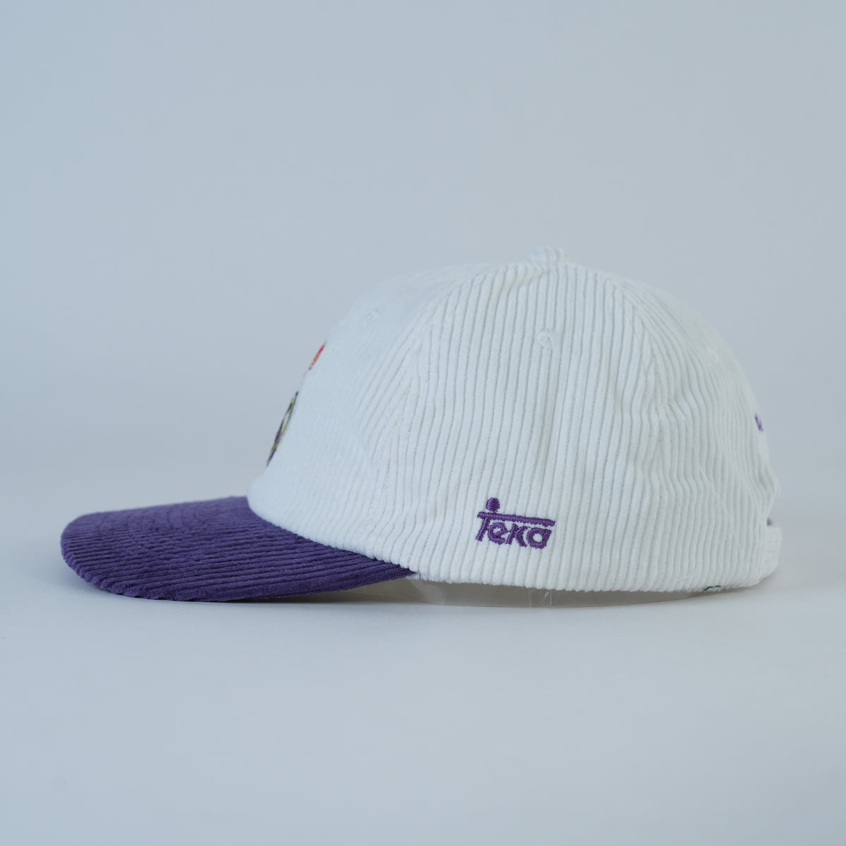 Madrid Retro Hat — side