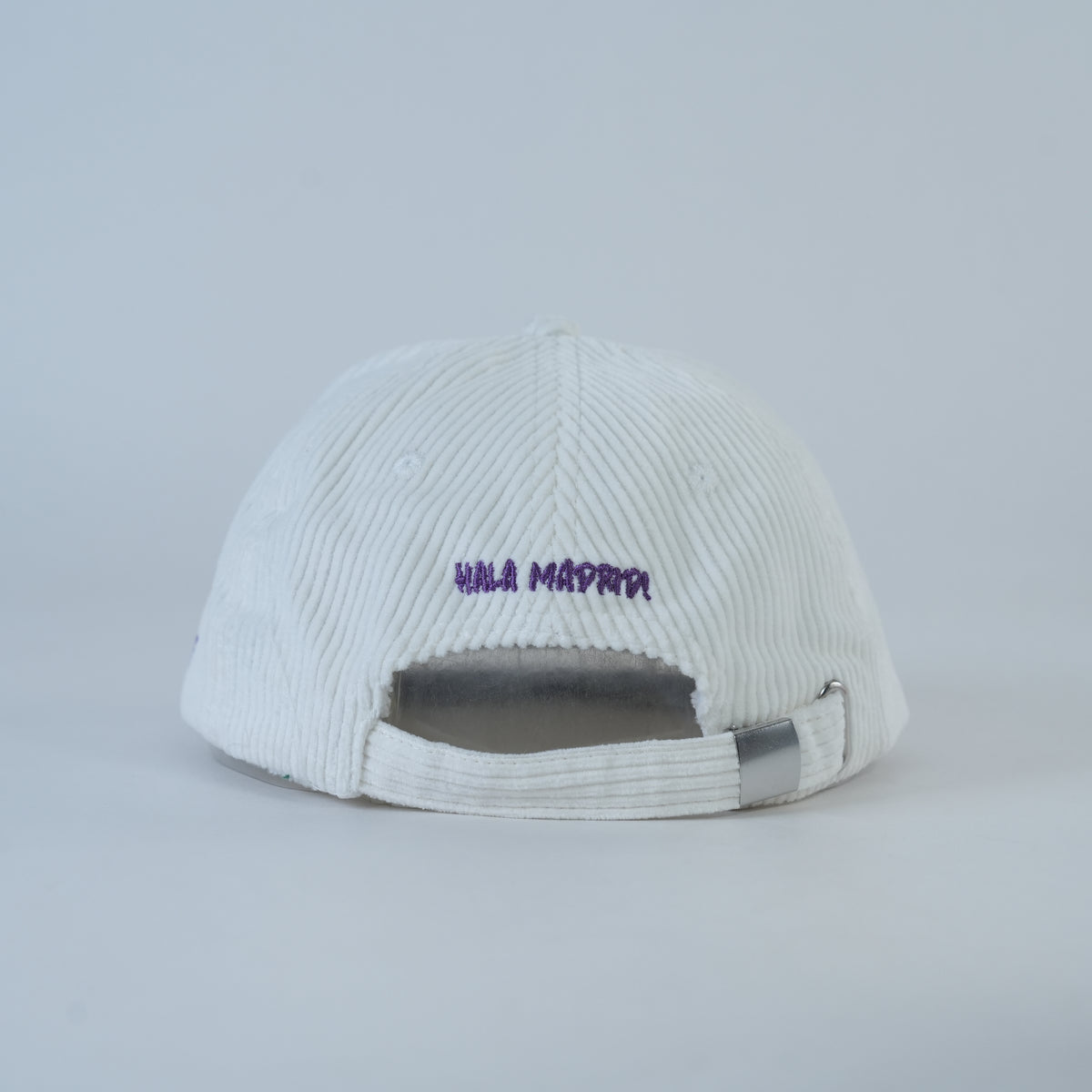 Madrid Retro Hat — back