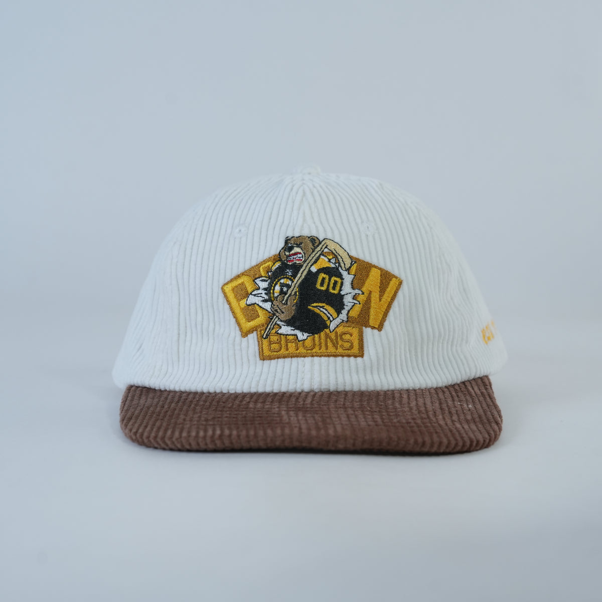 Bruins Retro Hat — front
