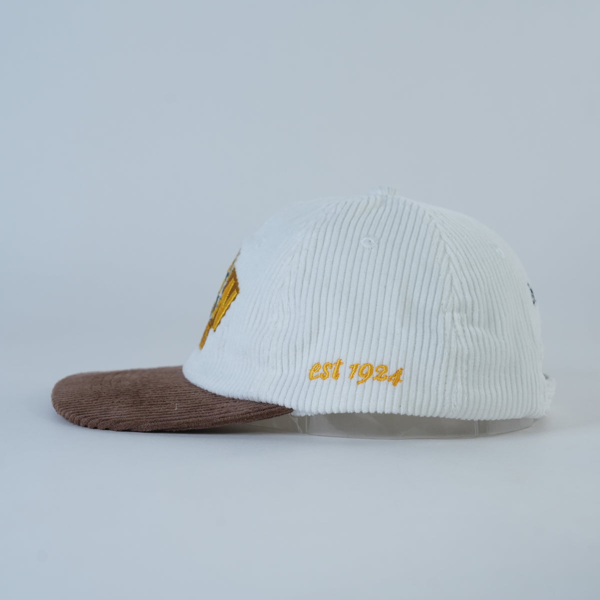 Bruins Retro Hat — side