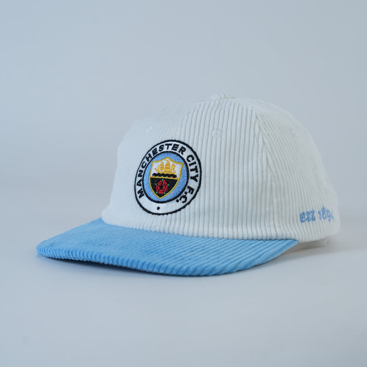 City Retro Hat — front quarter