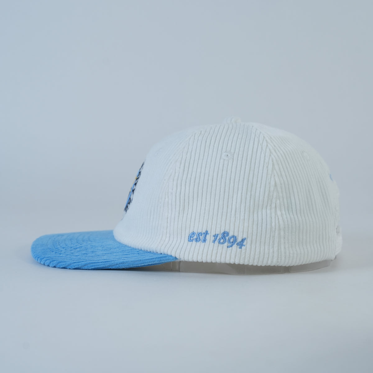 City Retro Hat — side