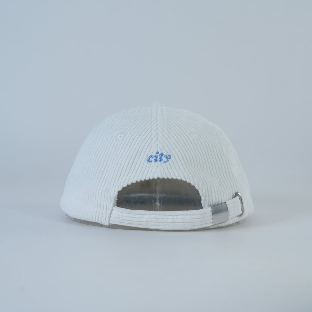 City Retro Hat — back