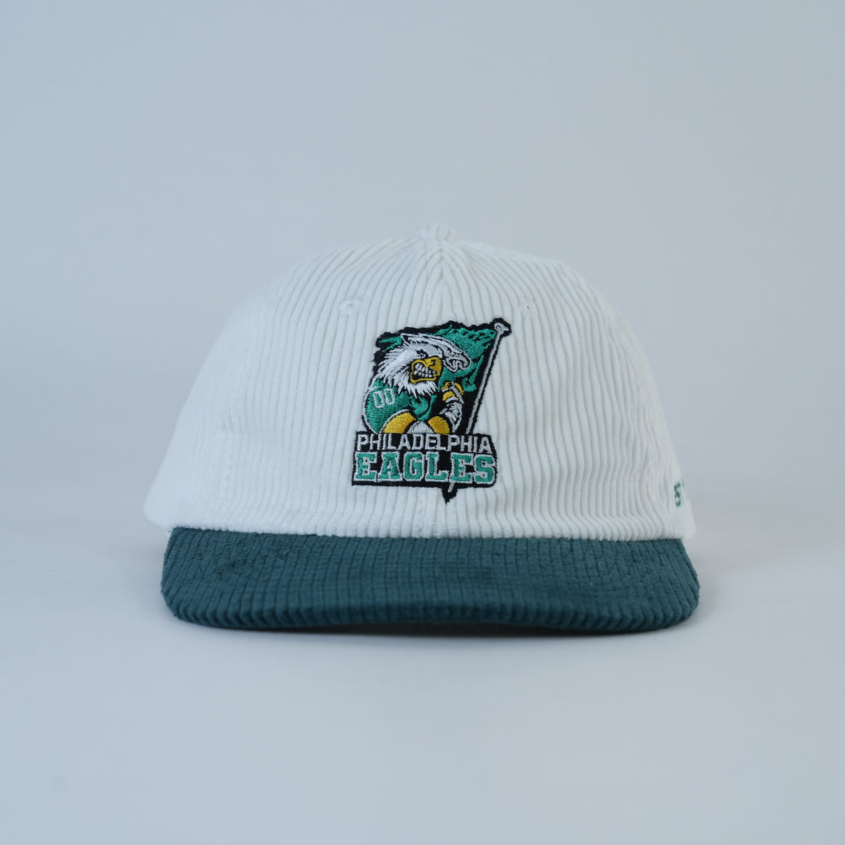 Eagles Retro Hat — front