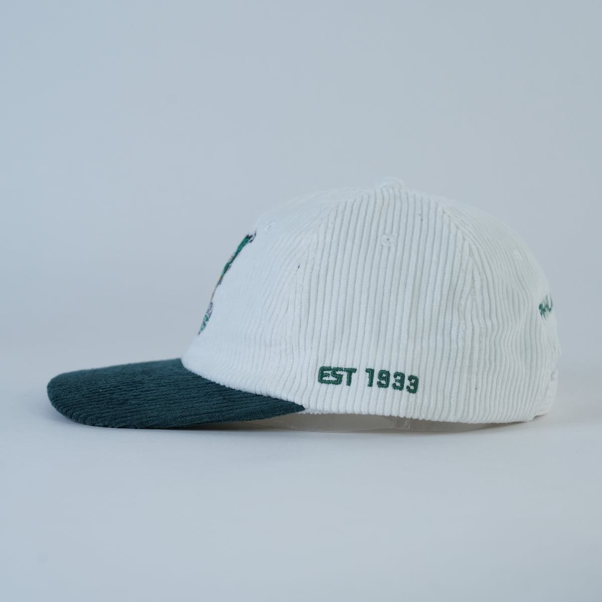 Eagles Retro Hat — side