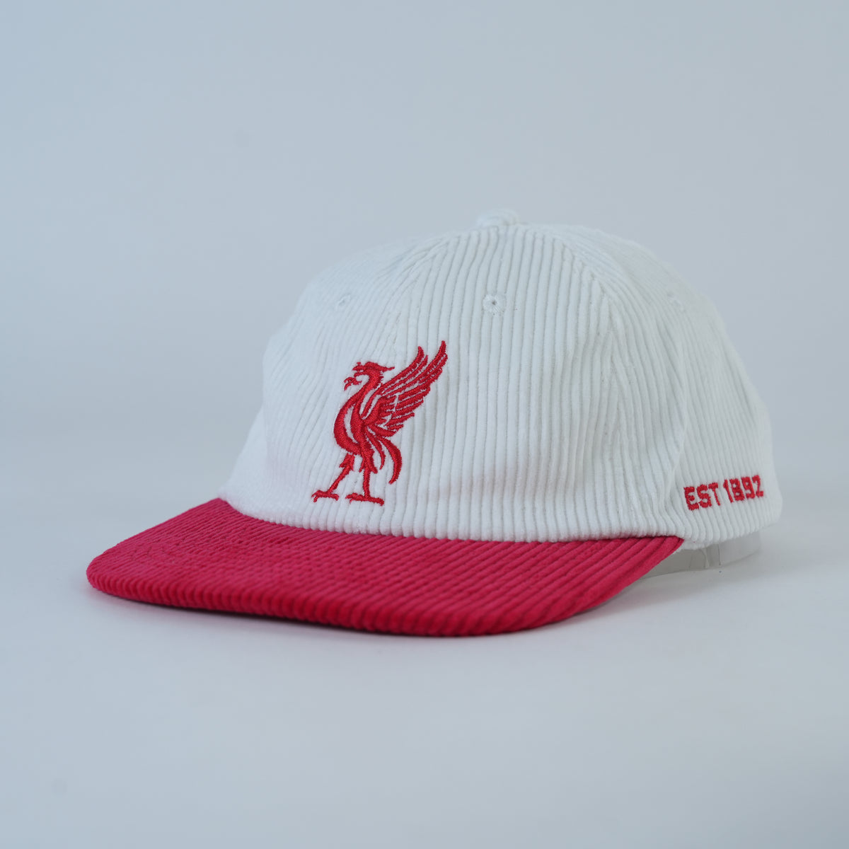 Liverpool Retro Hat — front quarter