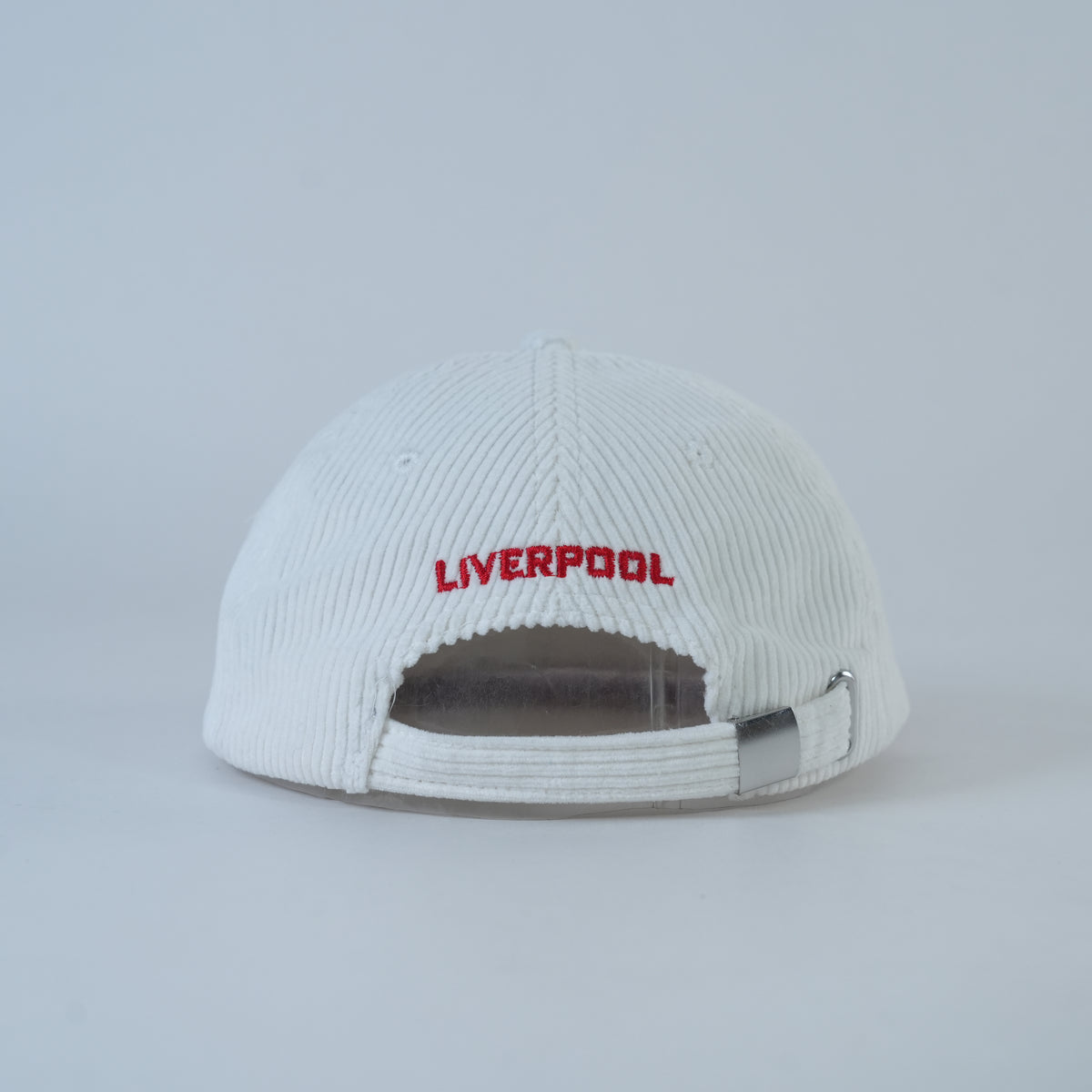 Liverpool Retro Hat — back