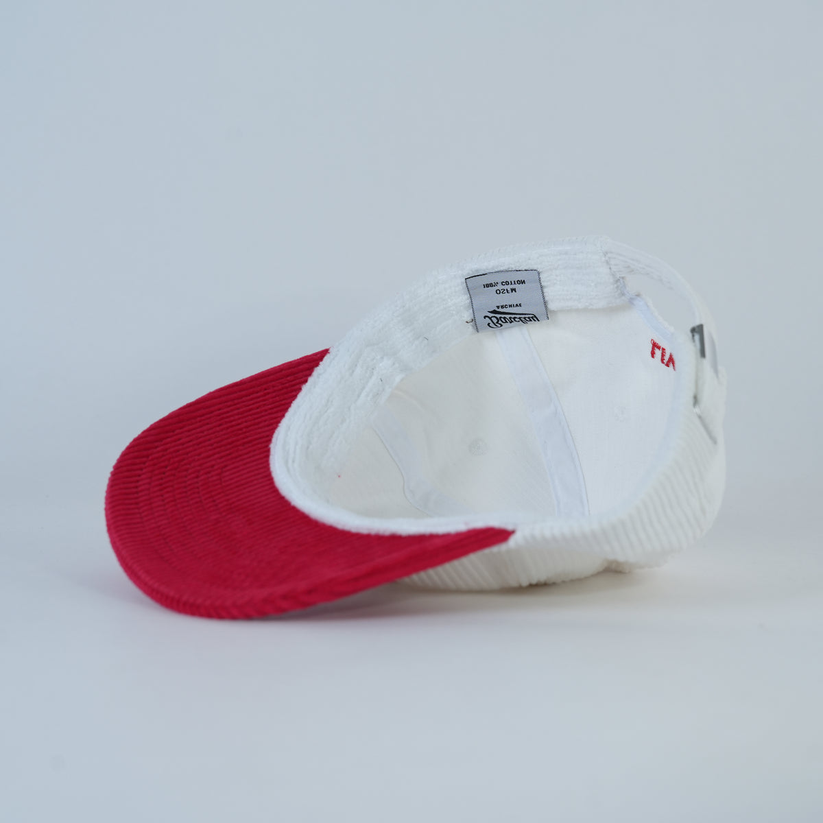 Liverpool Retro Hat — underneath