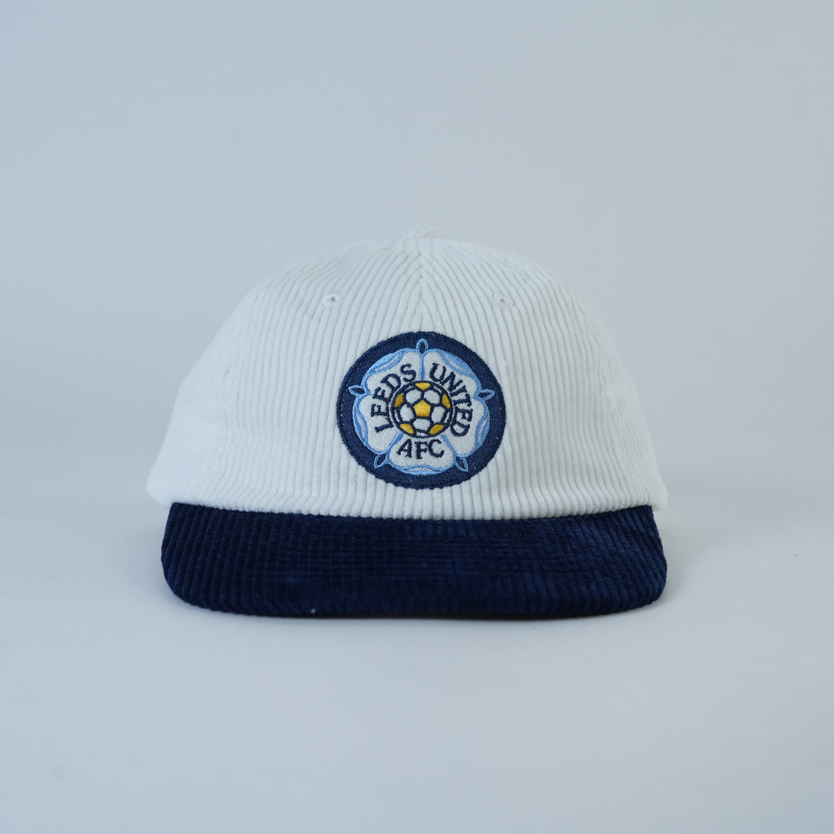Leeds Retro Hat — front