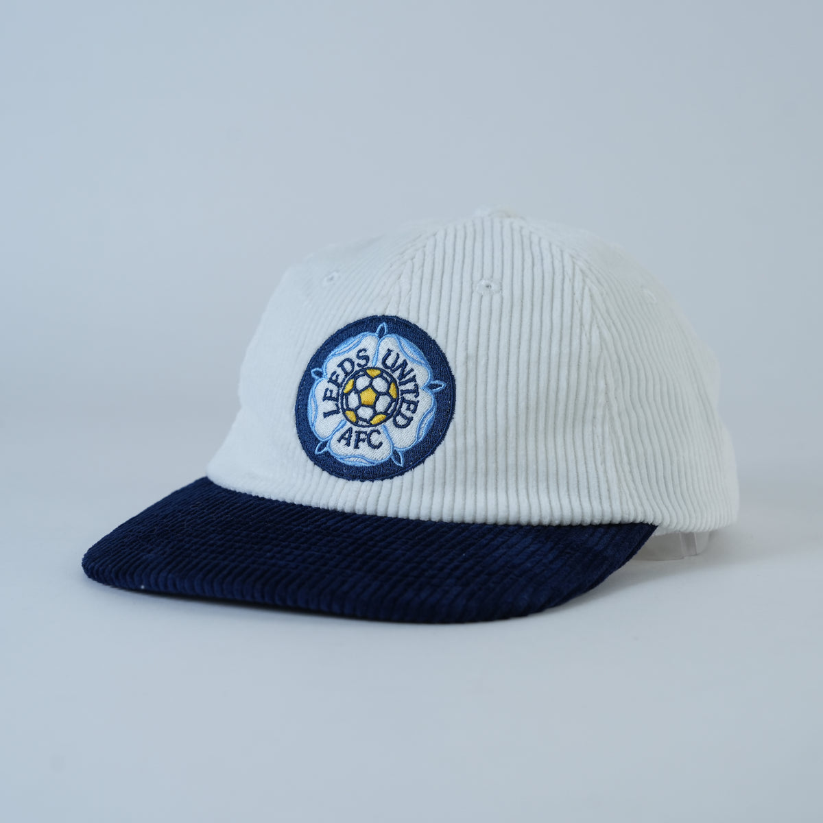 Leeds Retro Hat — front quarter