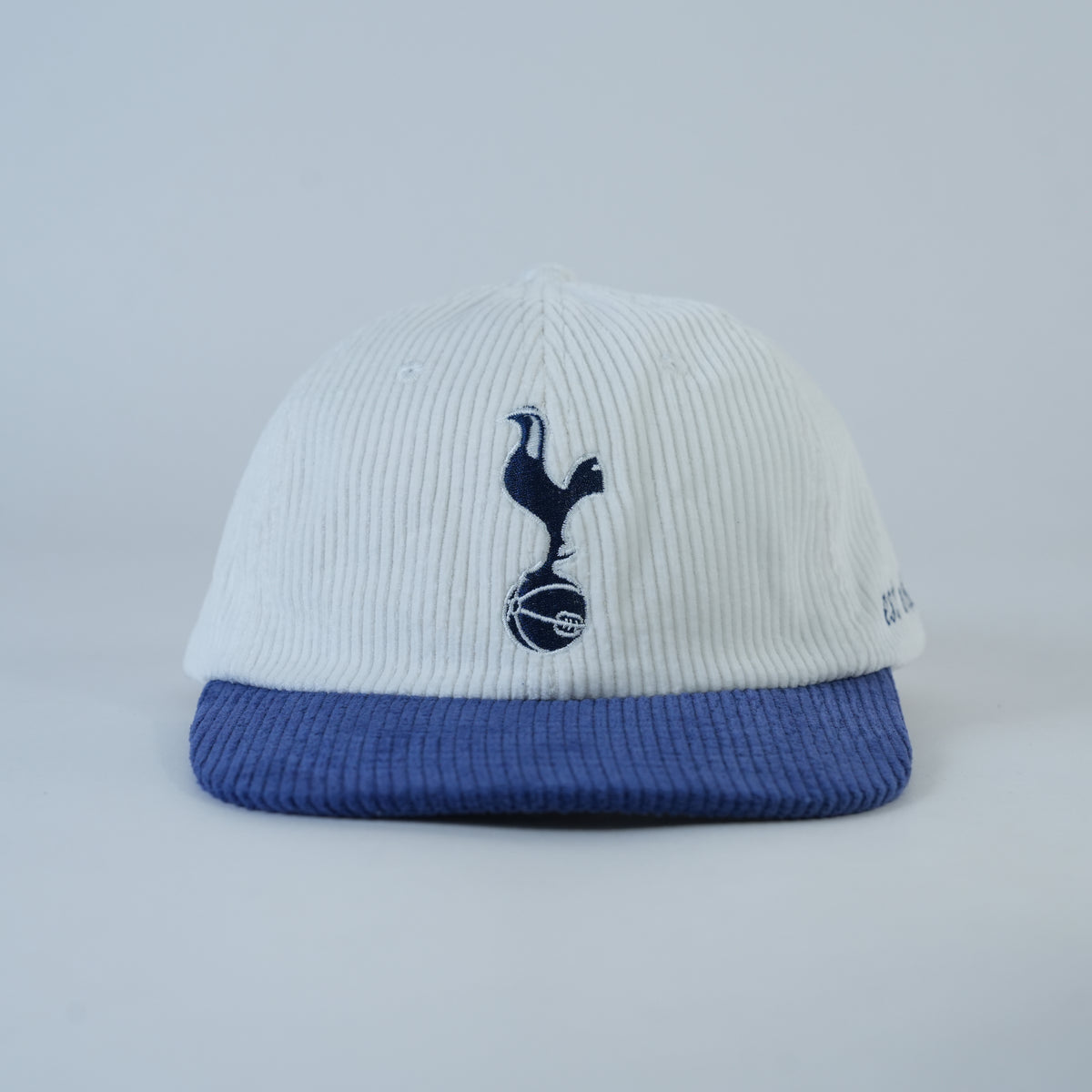 Spurs Retro Hat — front
