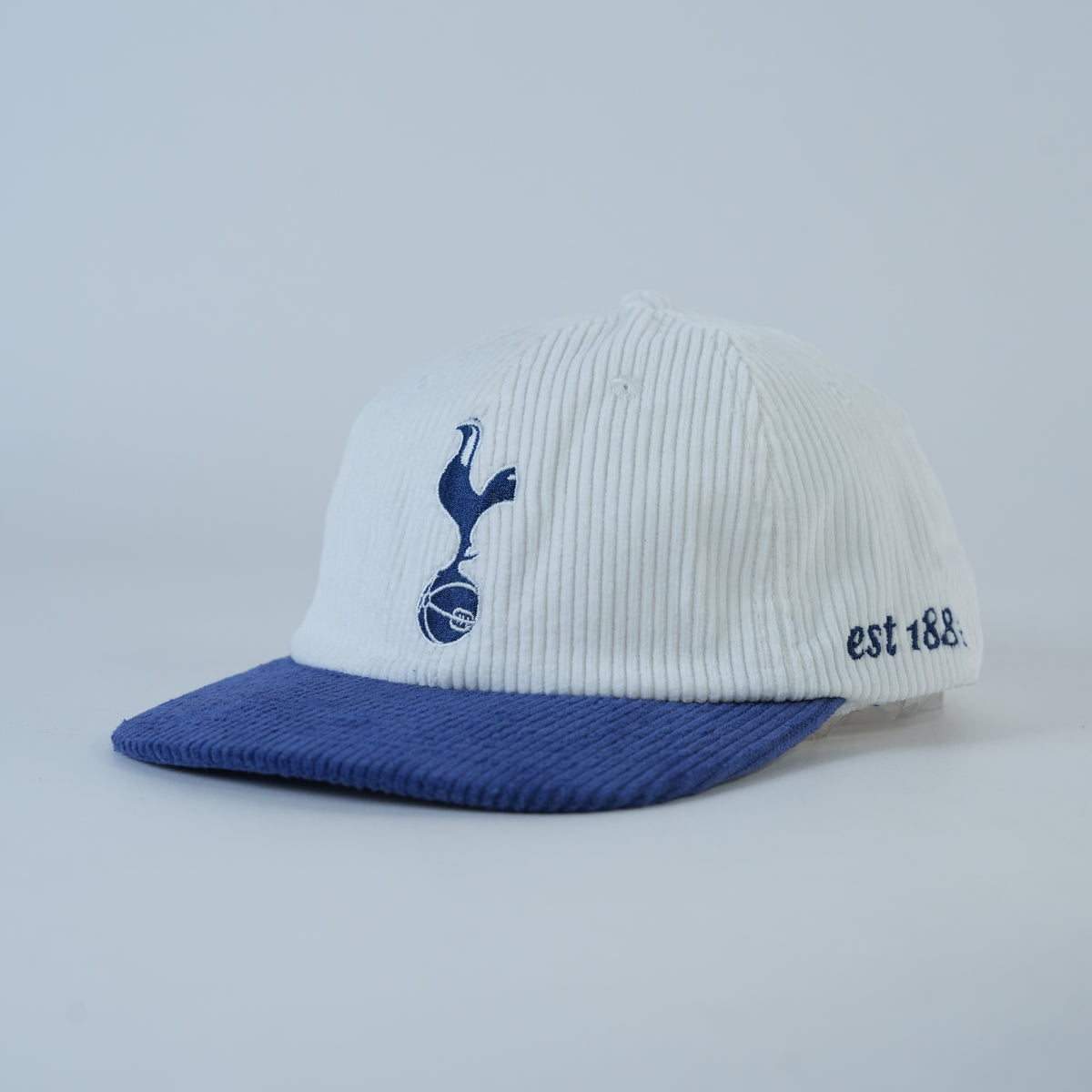 Spurs Retro Hat — front quarter